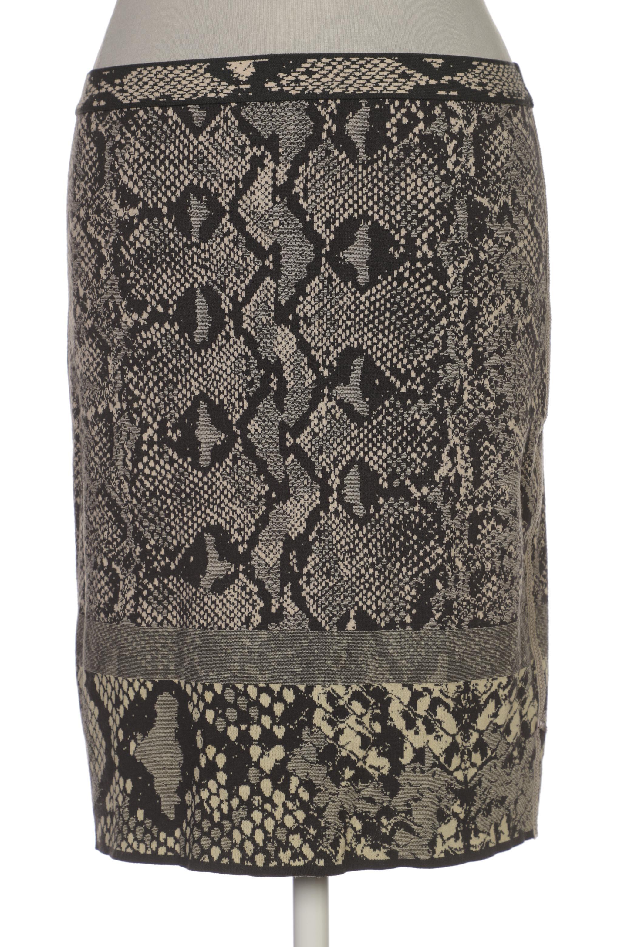 

Marc Cain Damen Rock, grau, Gr. 34