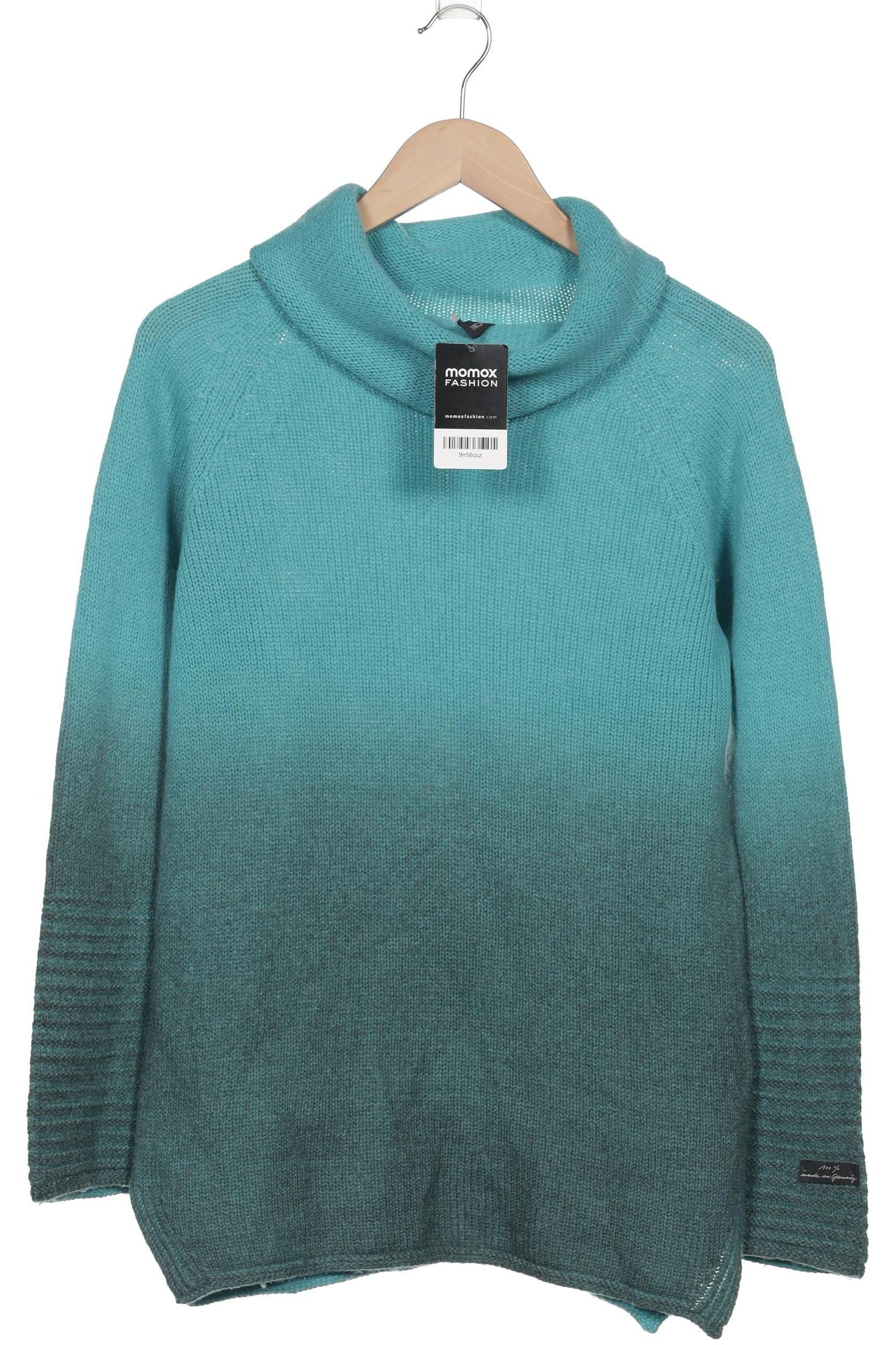 

Marc Cain Damen Pullover, türkis, Gr. 38