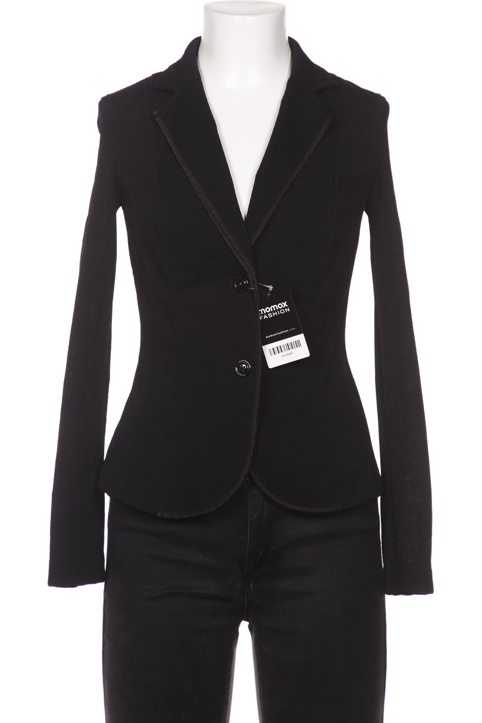 

Marc Cain Damen Blazer, schwarz, Gr. 30