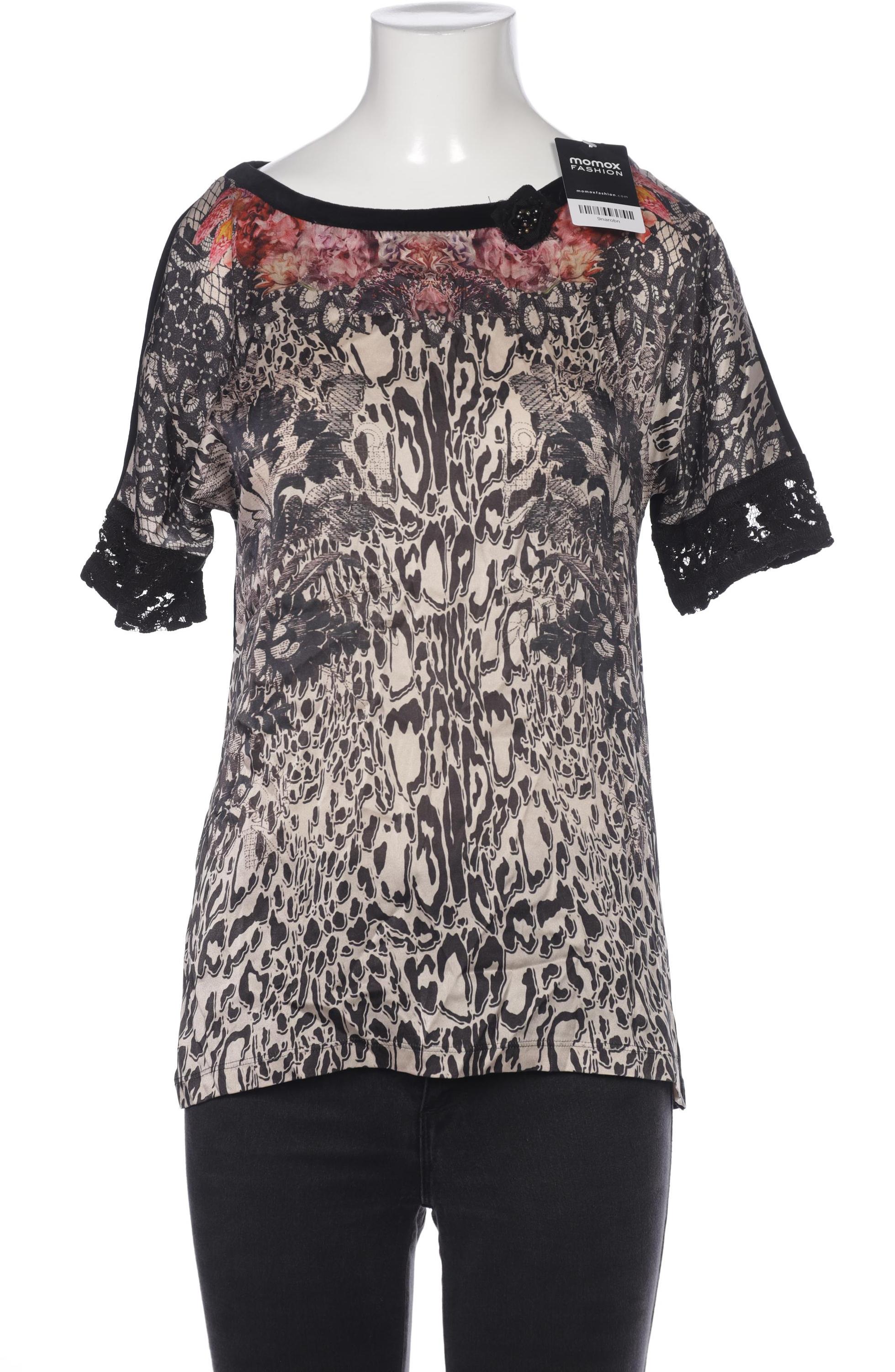

Marc Cain Damen Bluse, schwarz
