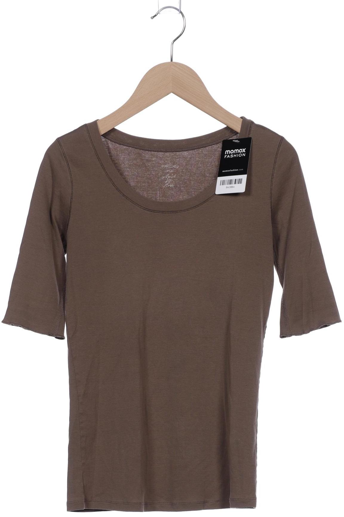

Marc Cain Damen T-Shirt, braun, Gr. 34