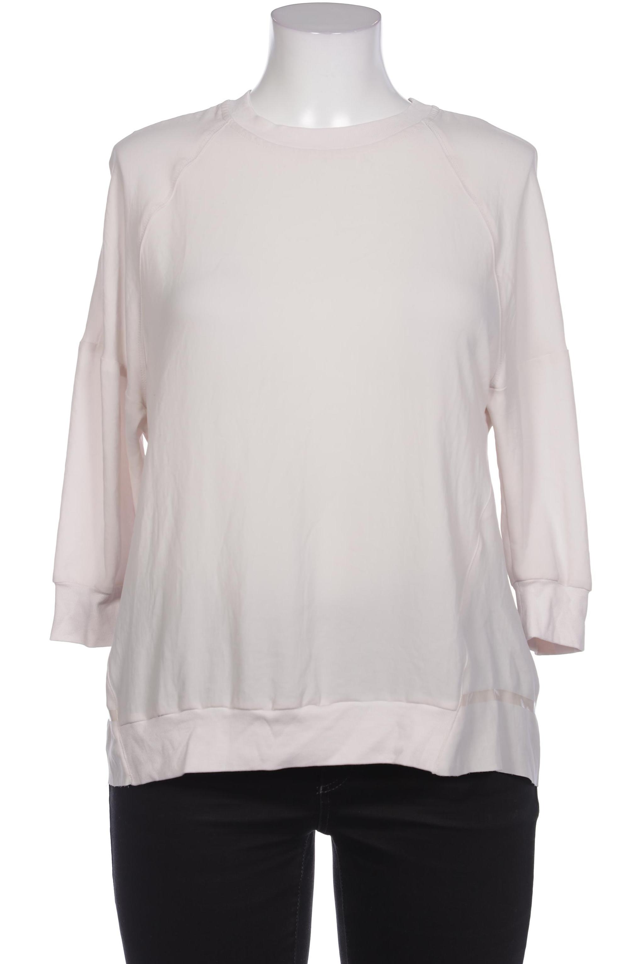 

Marc Cain Damen Bluse, weiß, Gr. 44