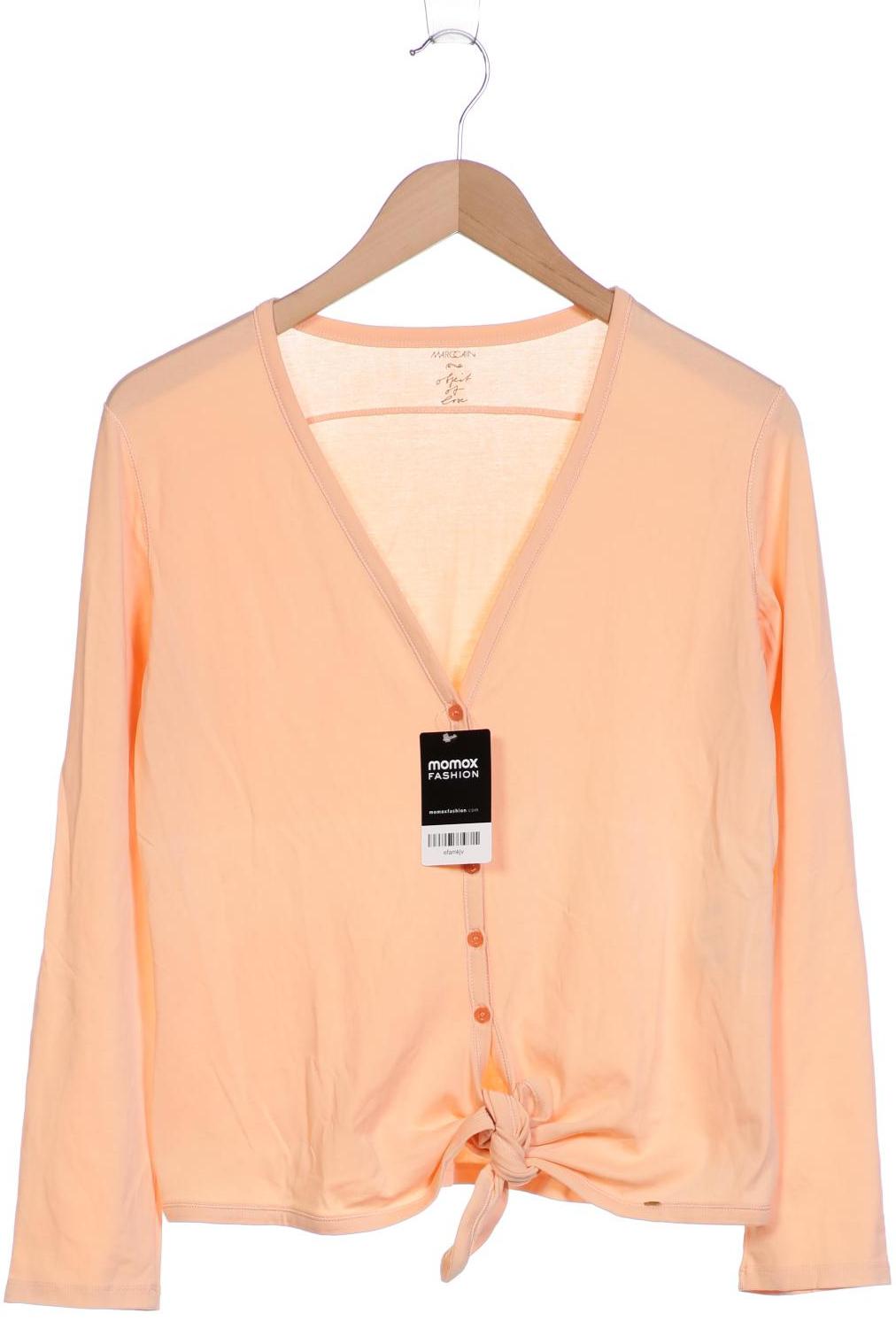 

Marc Cain Damen Strickjacke, orange