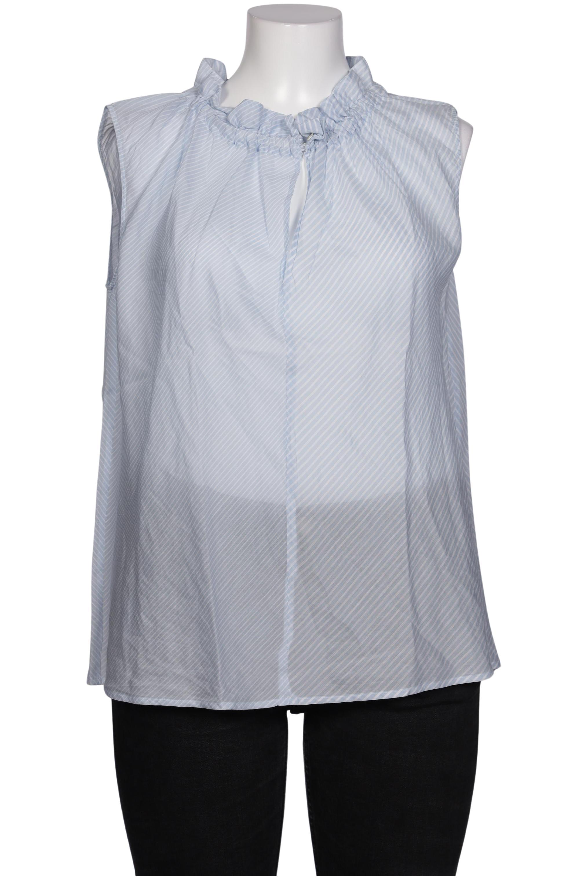 

Marc Cain Damen Bluse, hellblau, Gr. 44