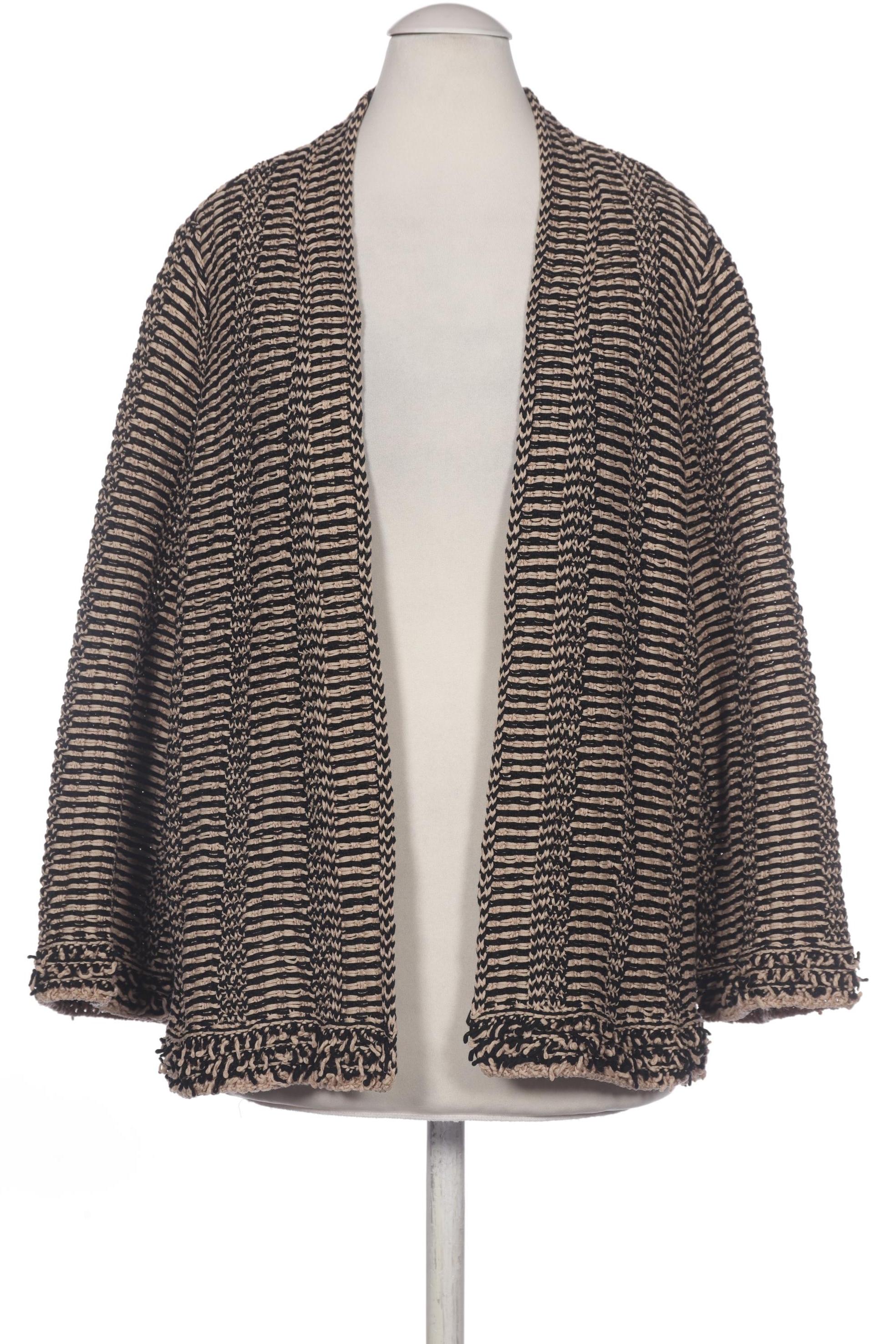 

Marc Cain Damen Strickjacke, beige, Gr. 38