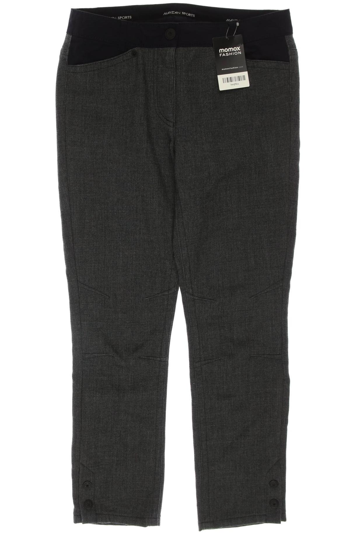 

Marc Cain Damen Stoffhose, grau, Gr. 28