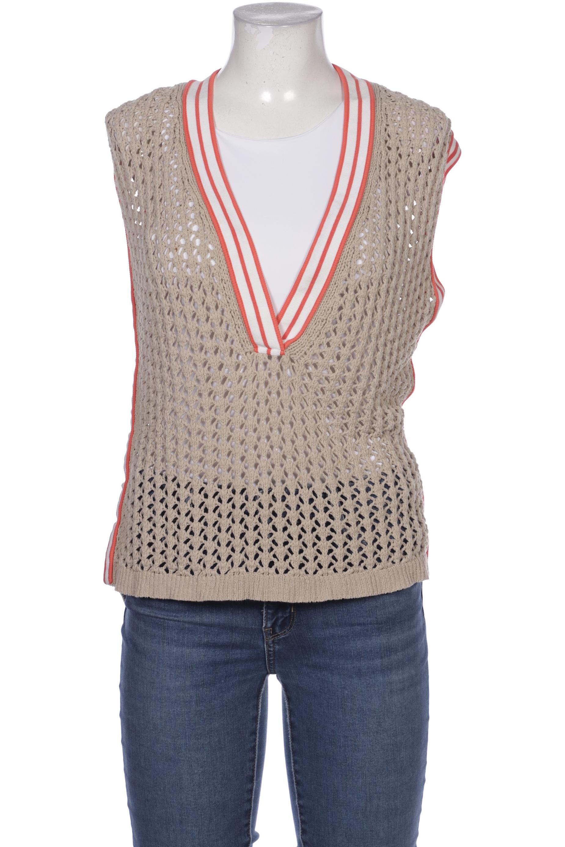 

Marc Cain Damen Pullover, beige, Gr. 38