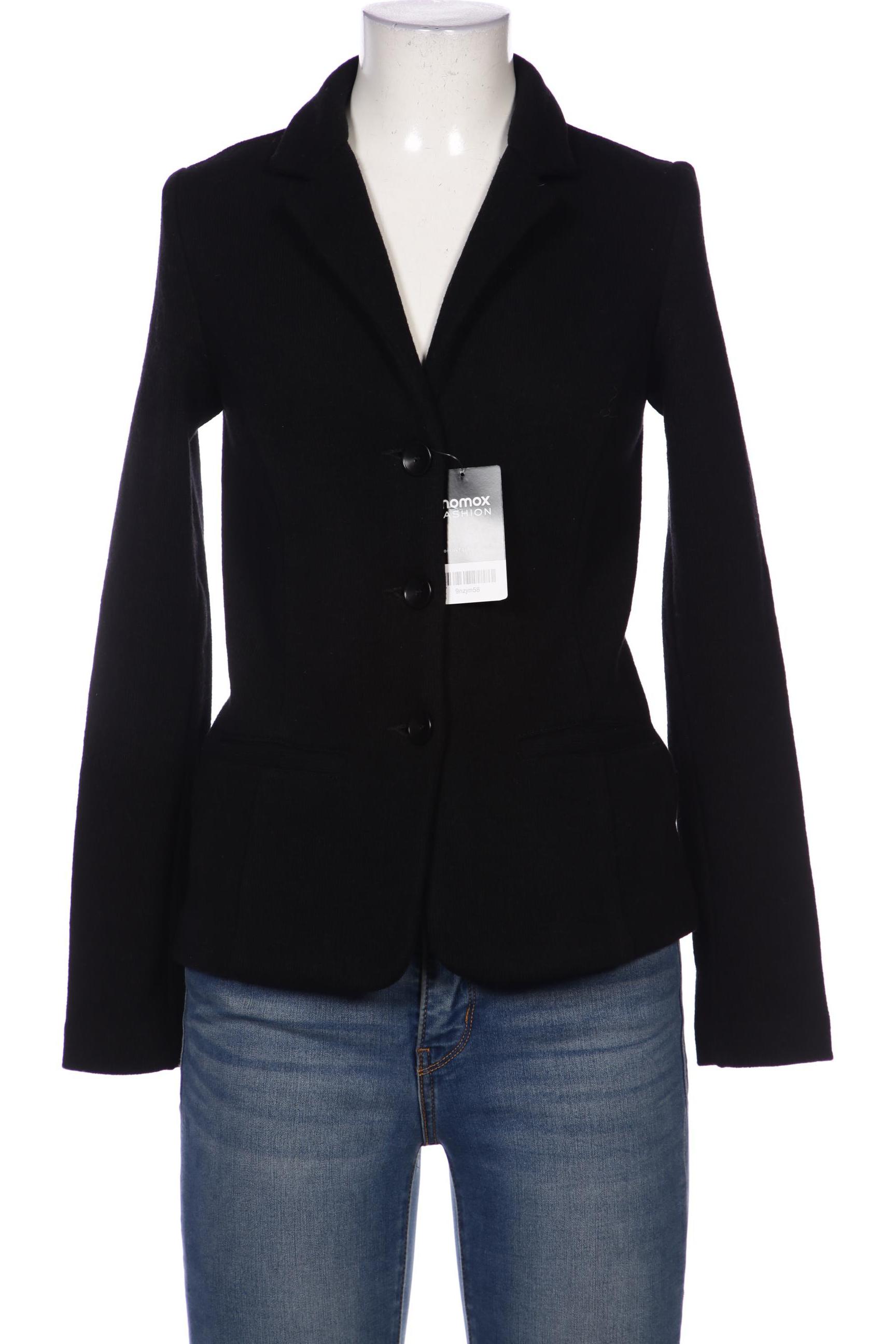 

Marc Cain Damen Blazer, schwarz, Gr. 34