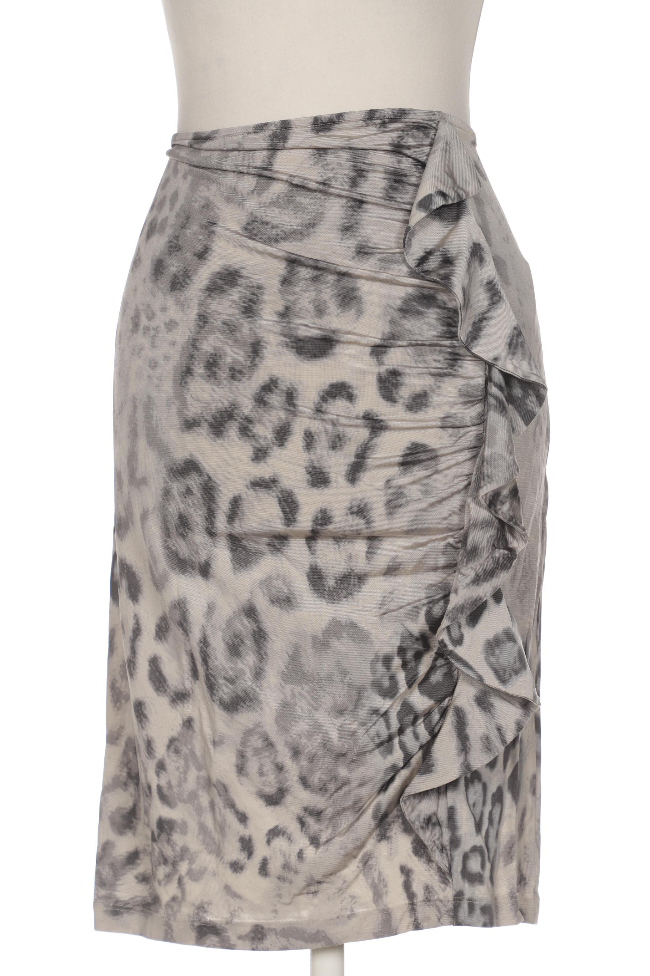 

Marc Cain Damen Rock, grau