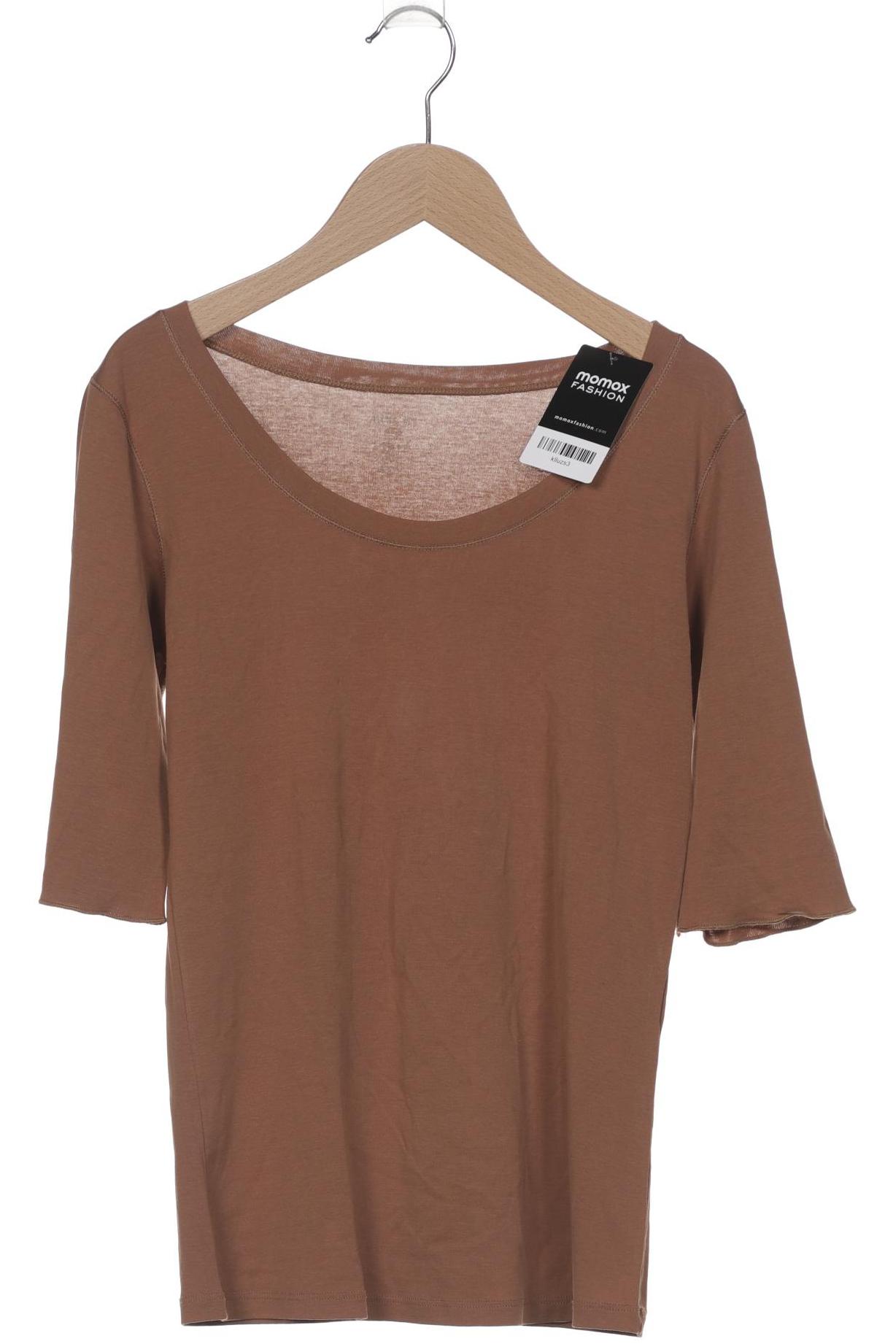 

Marc Cain Damen T-Shirt, braun, Gr. 38