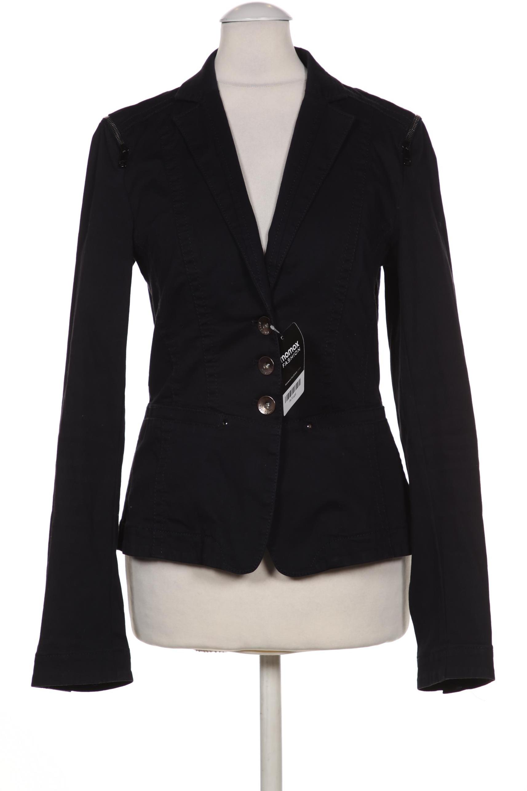 

Marc Cain Damen Blazer, schwarz, Gr. 34