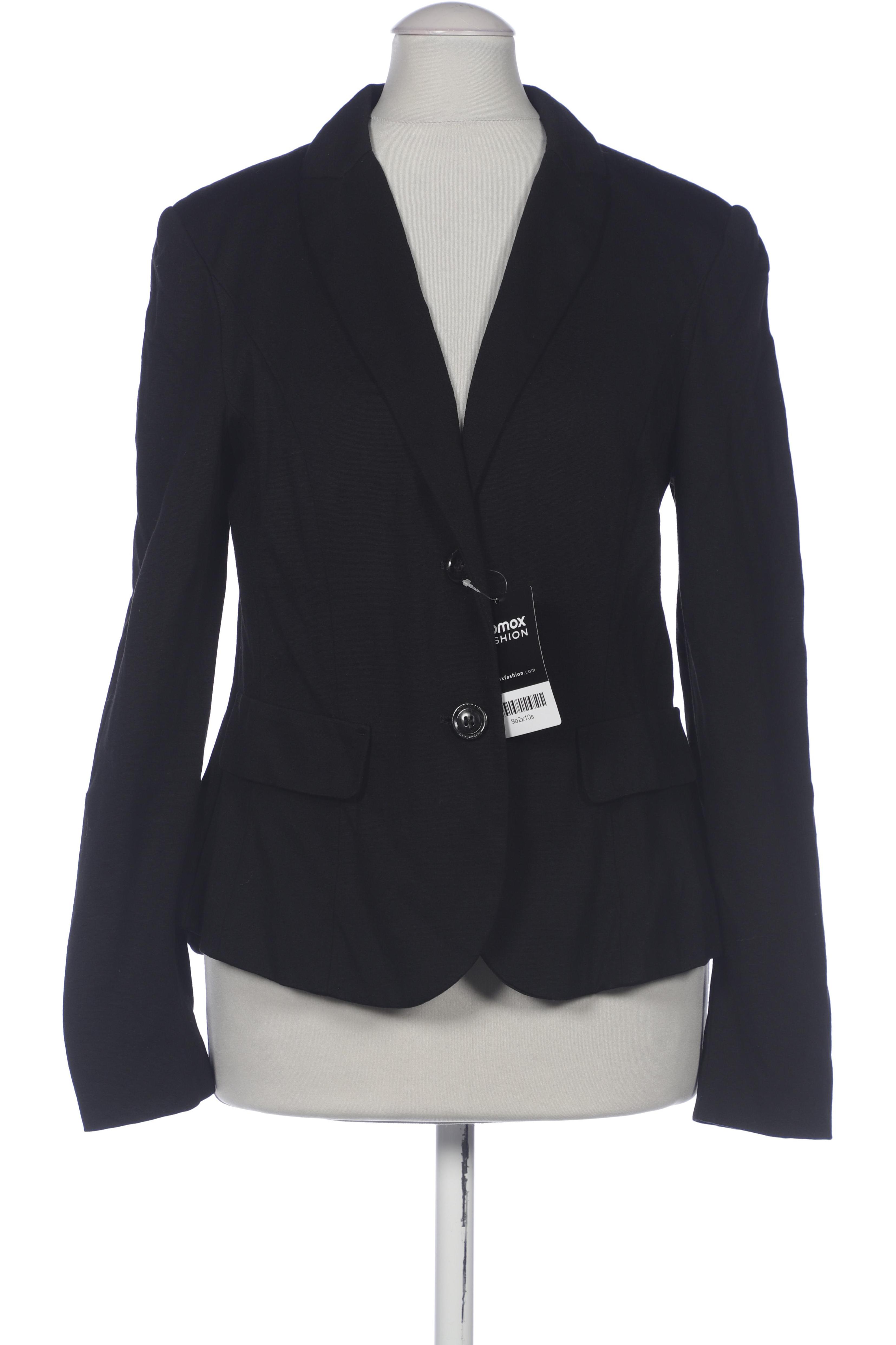 

Marc Cain Damen Blazer, schwarz, Gr. 38