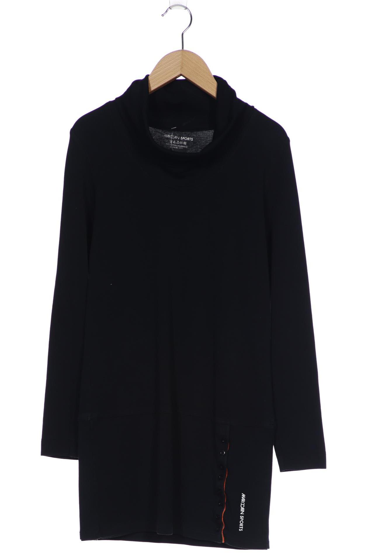 

Marc Cain Damen Langarmshirt, schwarz