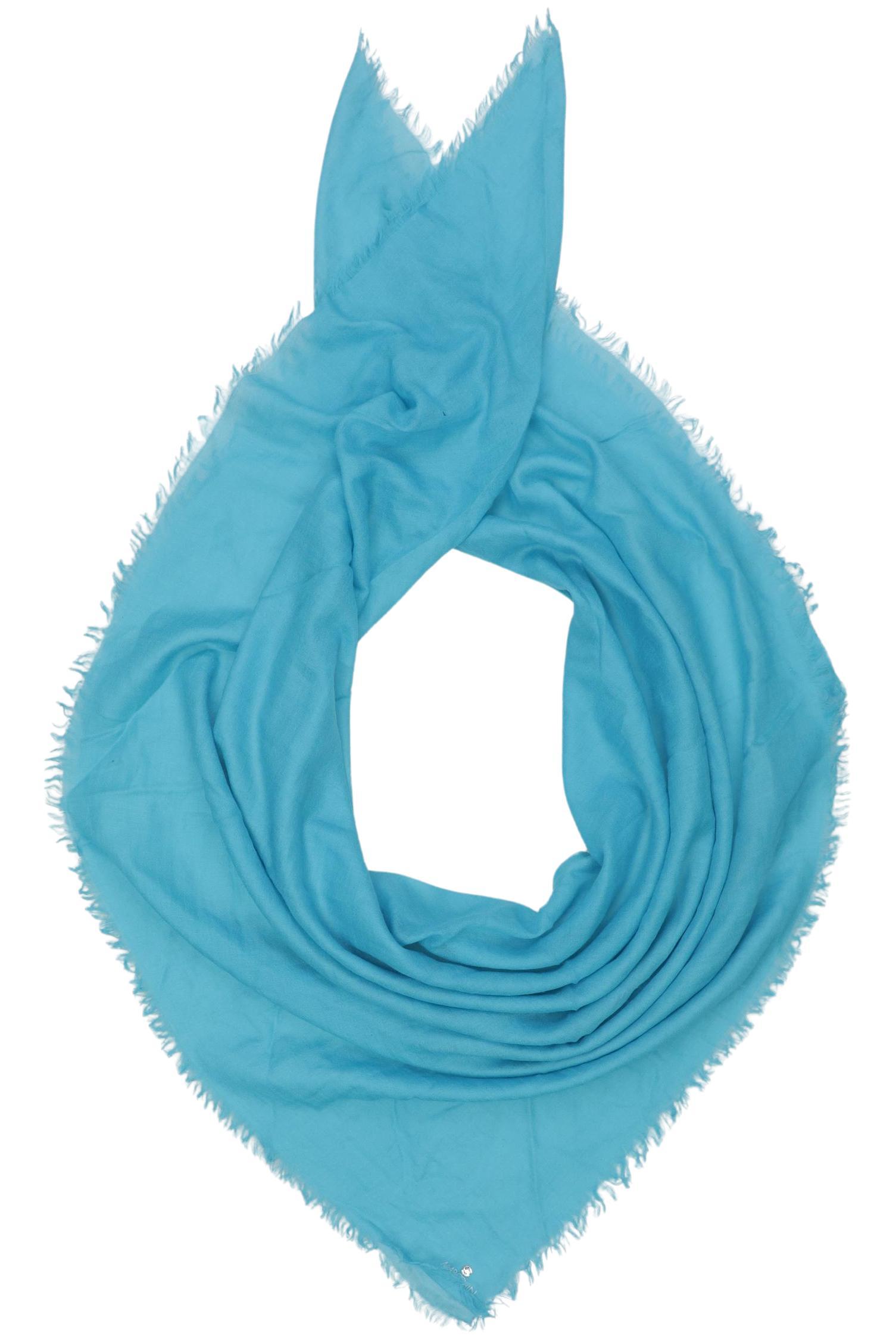 

Marc Cain Damen Schal, hellblau, Gr.