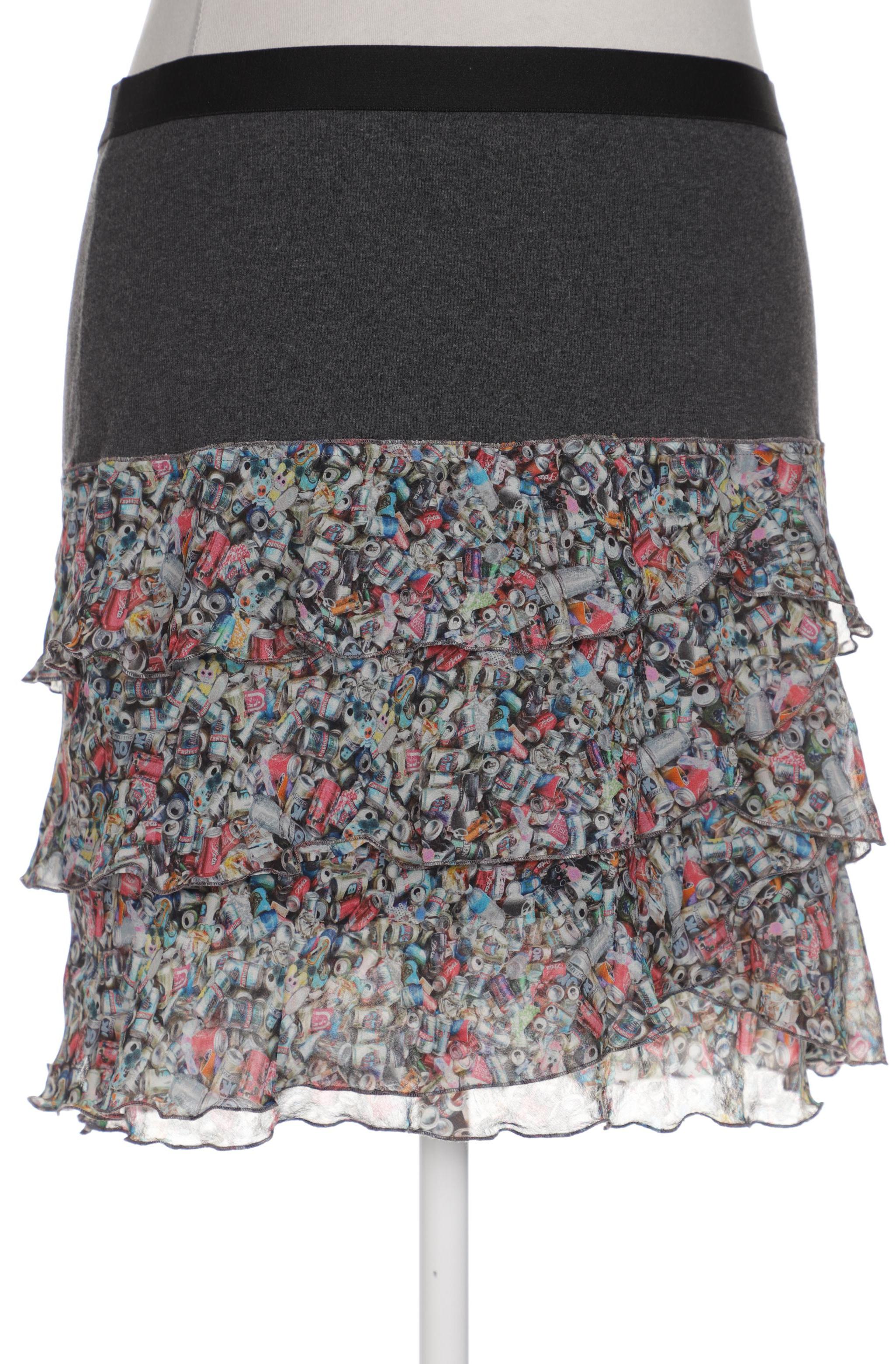 

Marc Cain Damen Rock, grau, Gr. 42