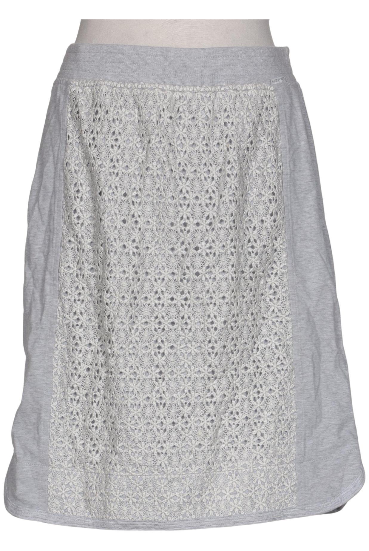 

Marc Cain Damen Rock, grau, Gr. 38