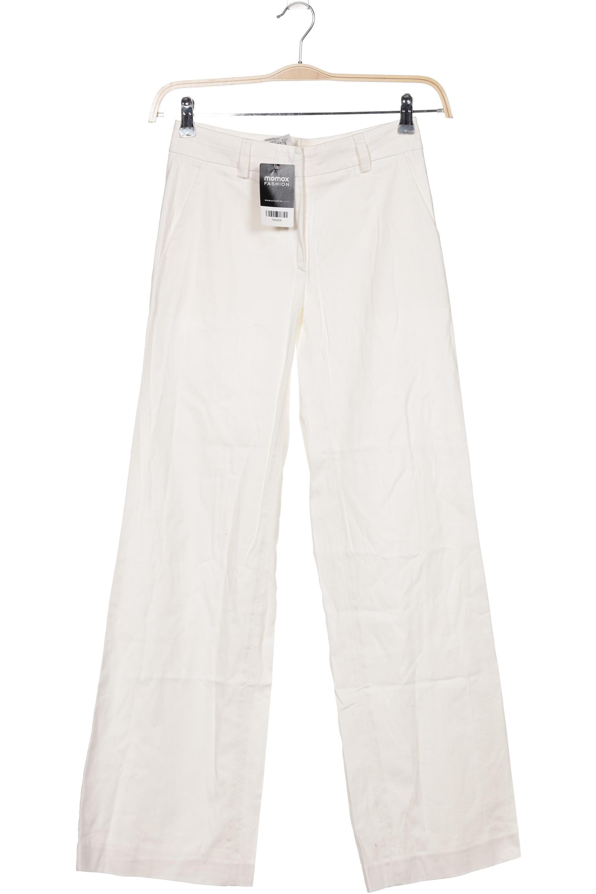 

Marc Cain Damen Stoffhose, weiß, Gr. 34