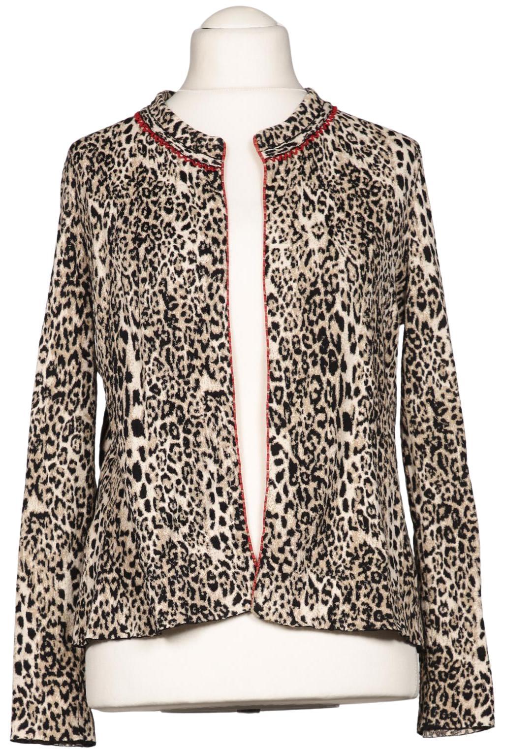 

Marc Cain Damen Strickjacke, beige, Gr. 44