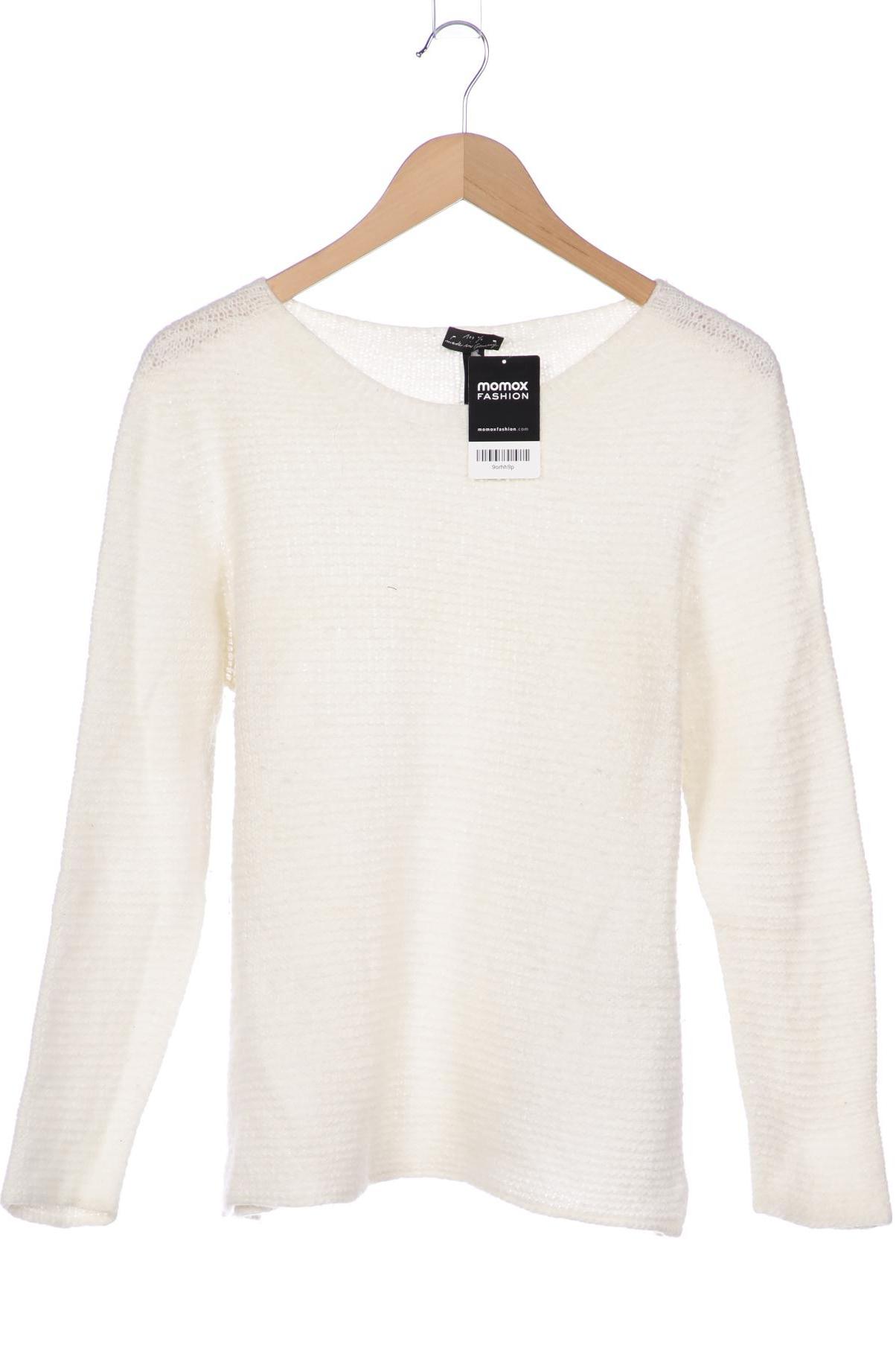 

Marc Cain Damen Pullover, cremeweiß, Gr. 42