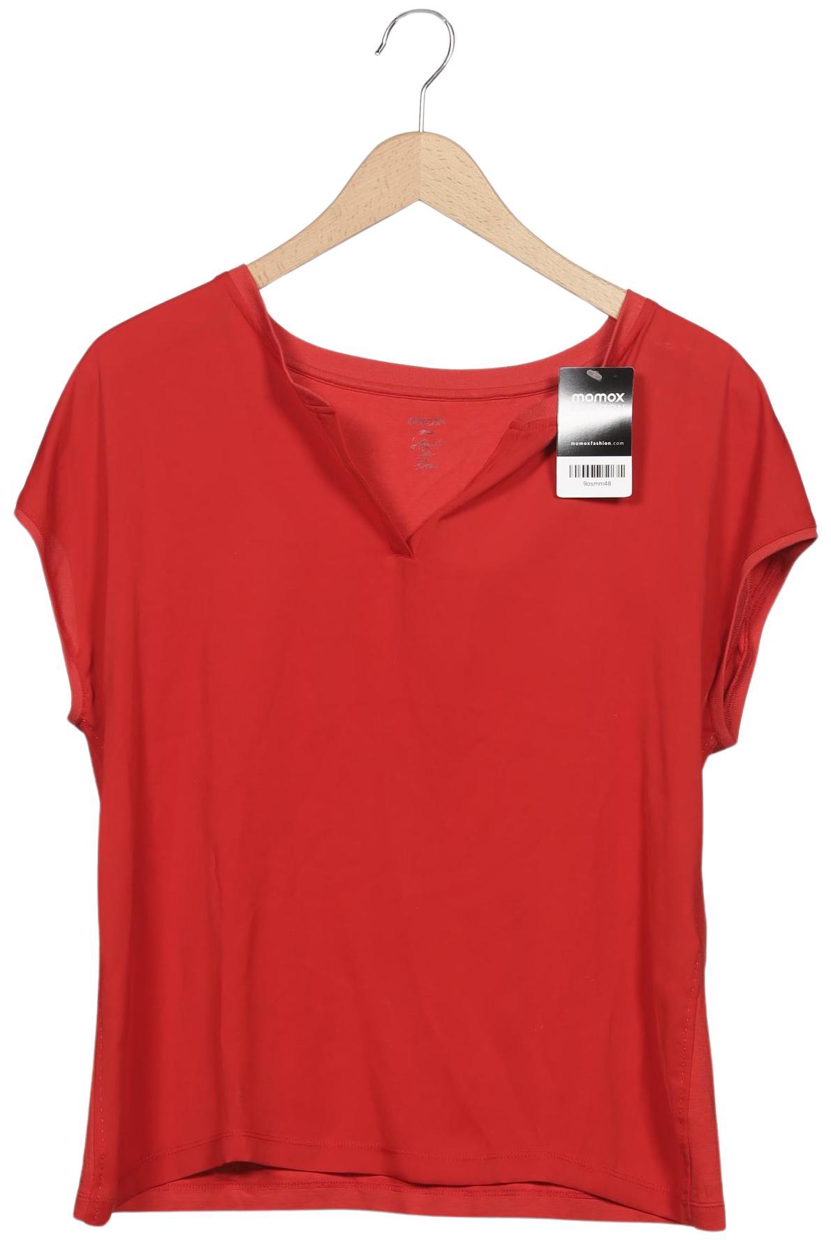 

Marc Cain Damen T-Shirt, rot, Gr. 42