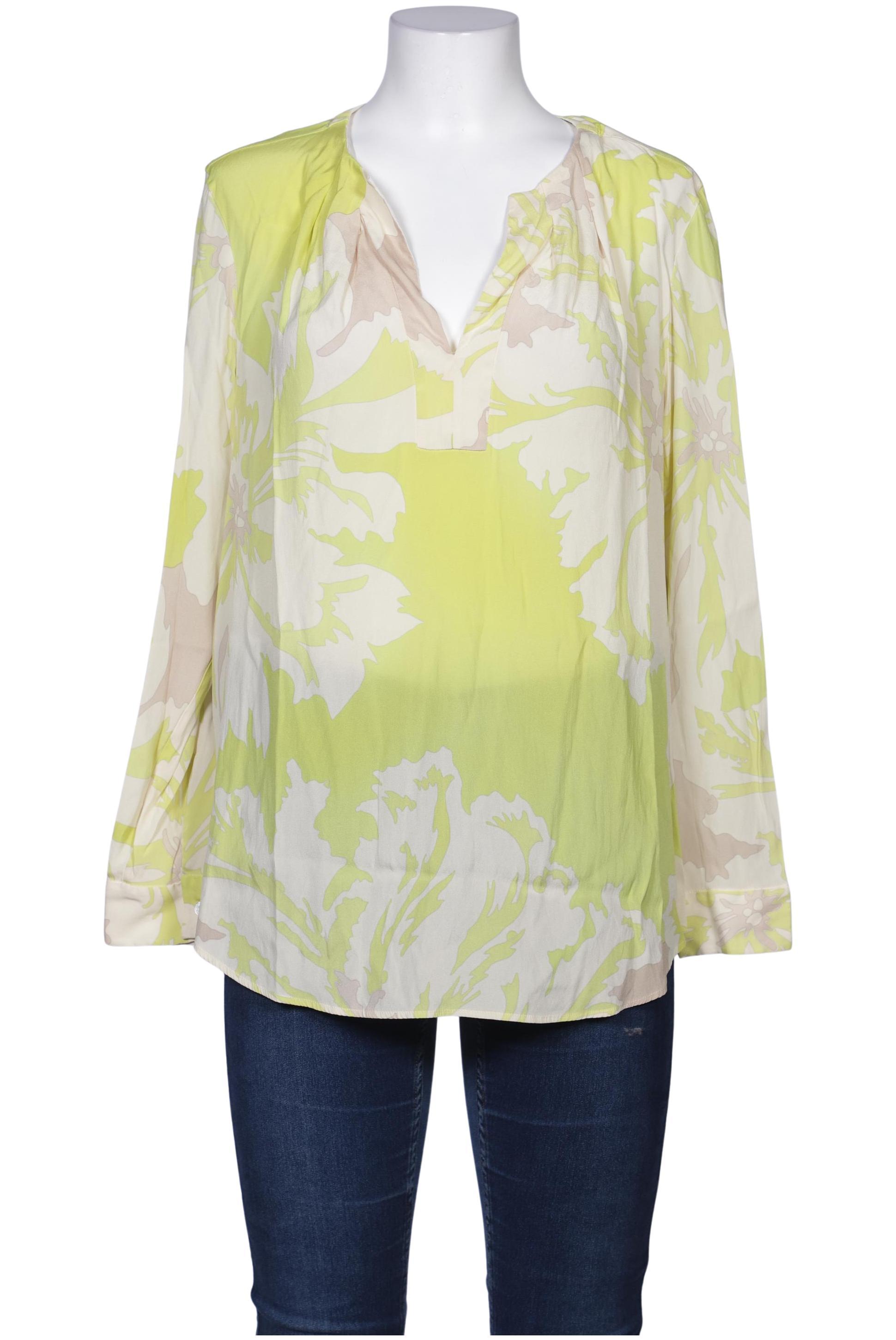 

Marc Cain Damen Bluse, hellgrün, Gr. 42