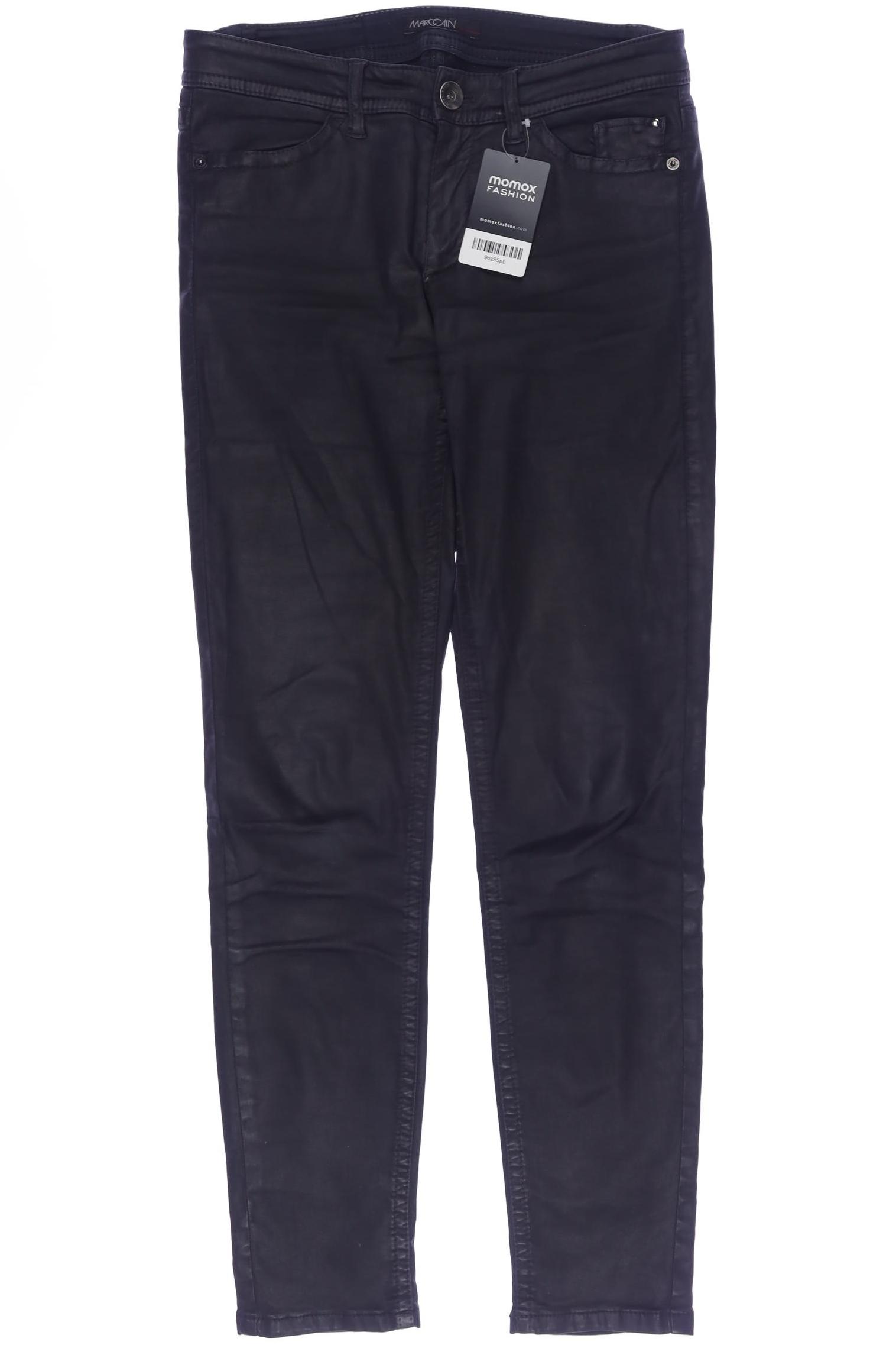 

Marc Cain Damen Stoffhose, schwarz, Gr. 36