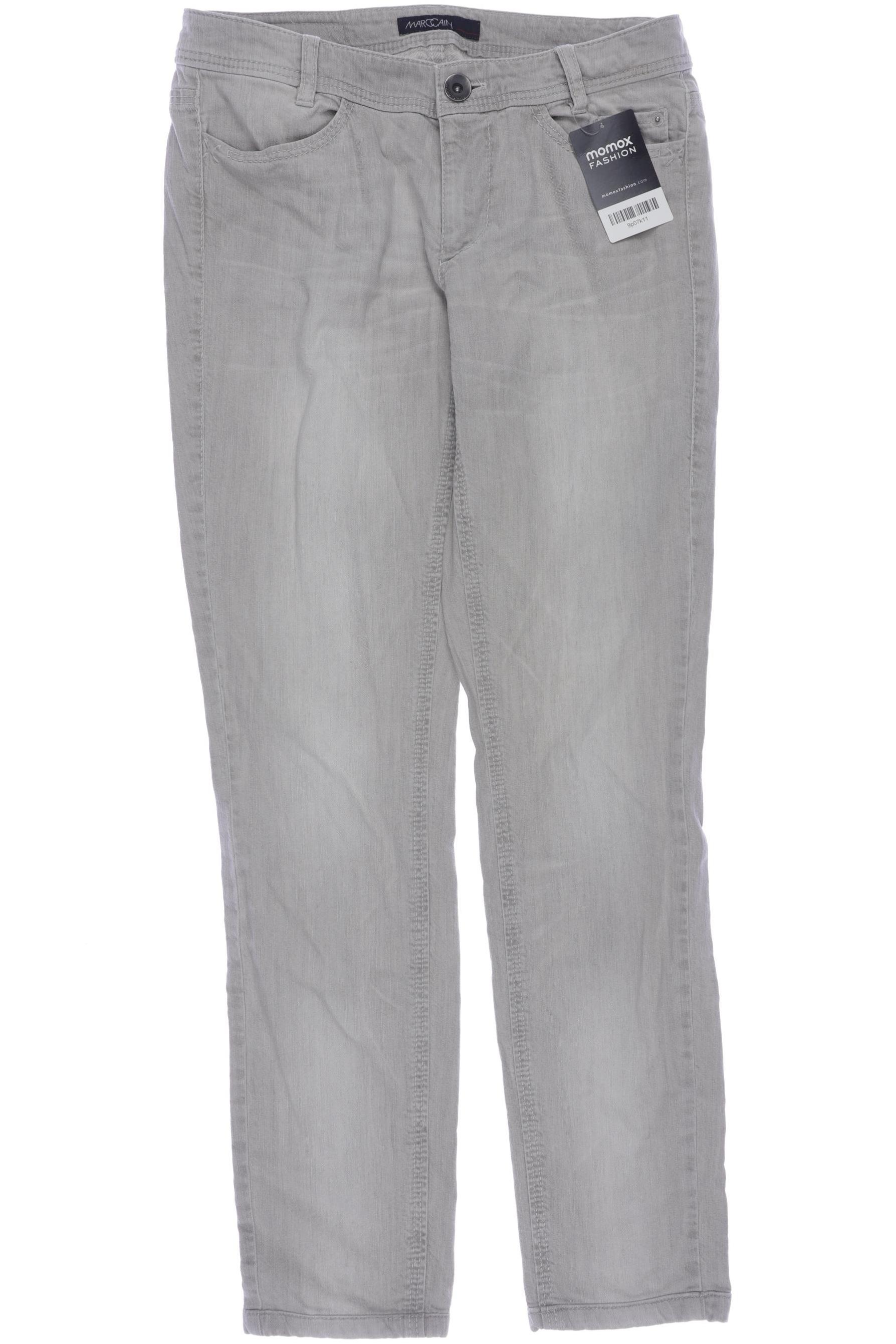 

Marc Cain Damen Jeans, grau, Gr. 28