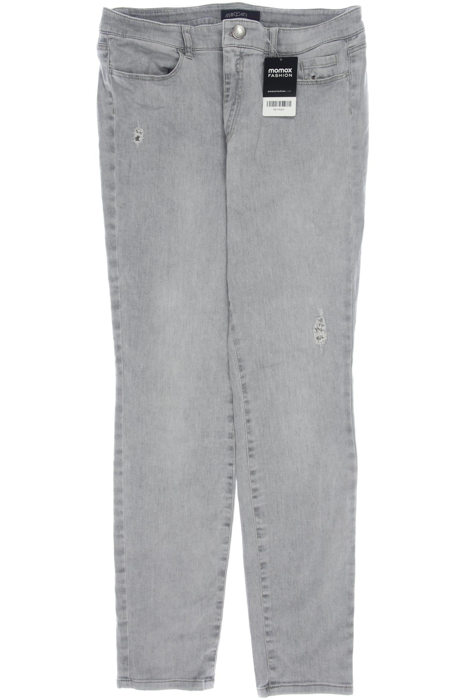 

Marc Cain Damen Jeans, grau, Gr. 42