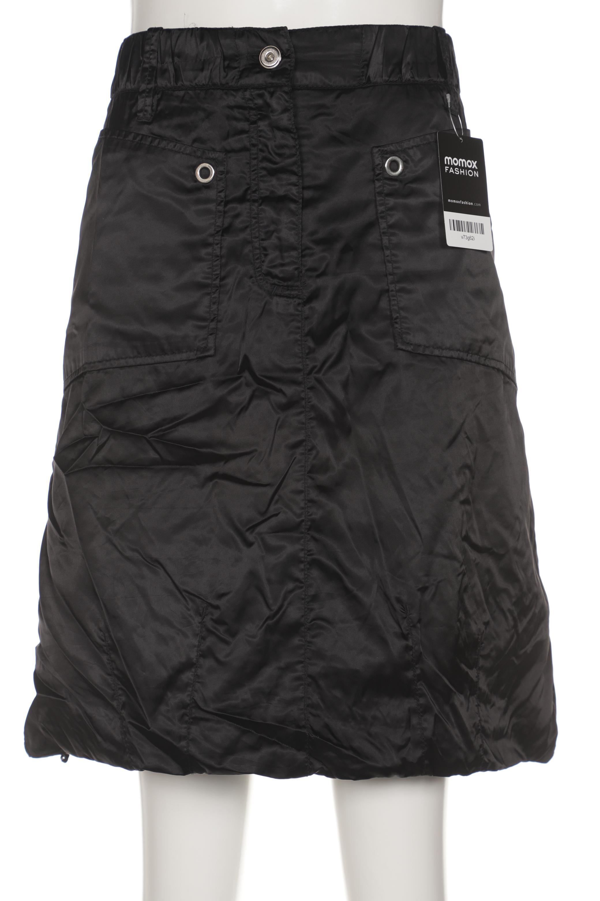 

Marc Cain Damen Rock, schwarz