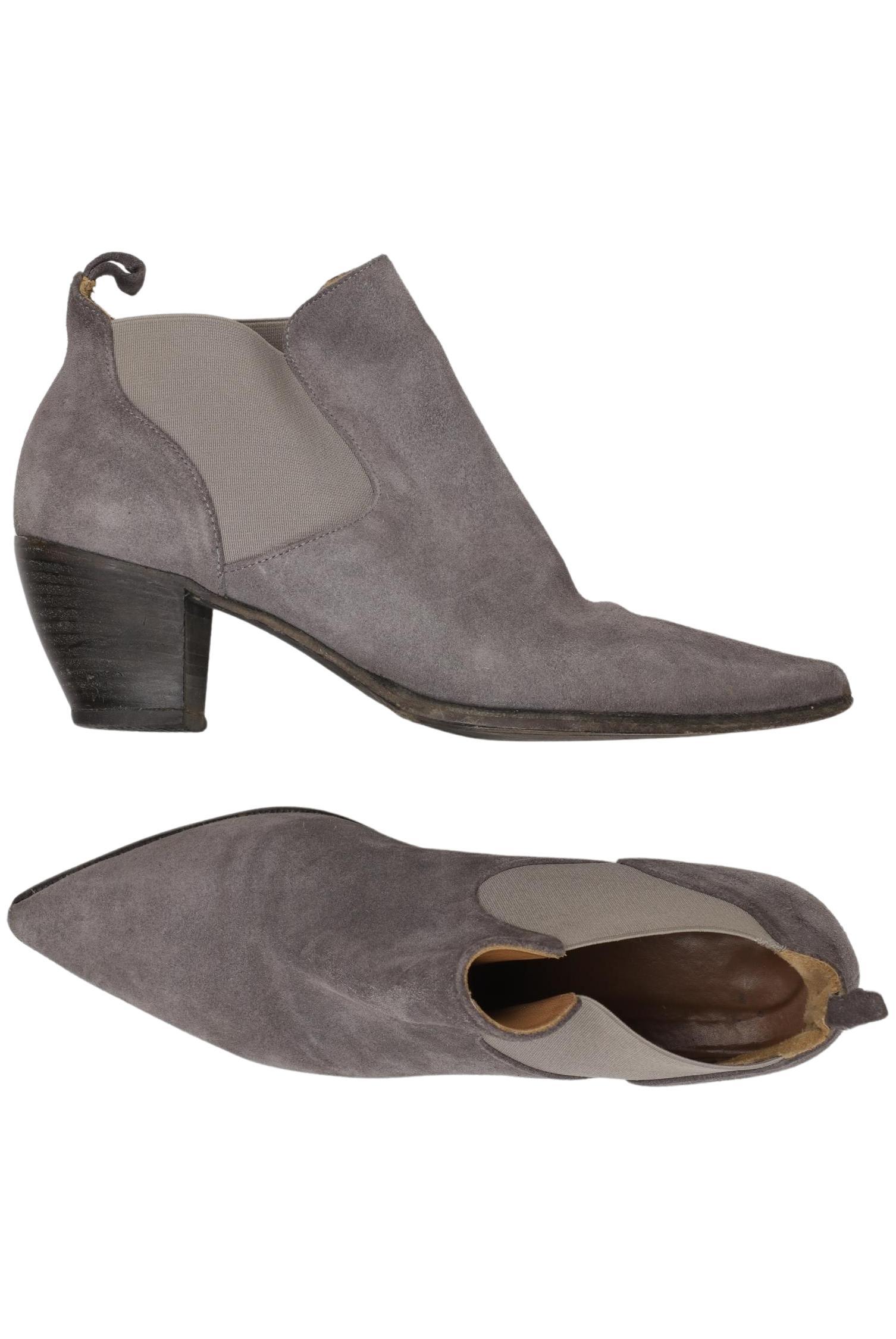 

Marc Cain Damen Stiefelette, grau, Gr. 39