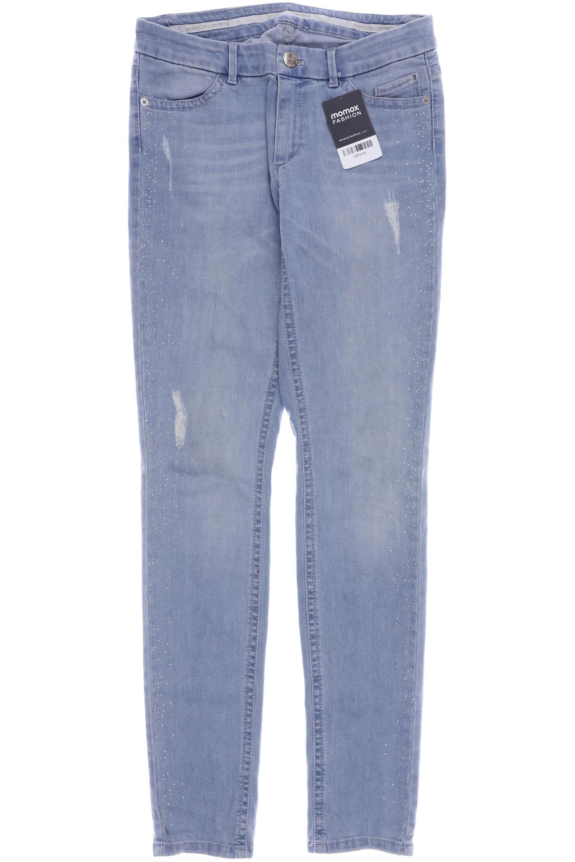 

Marc Cain Damen Jeans, hellblau, Gr. 38