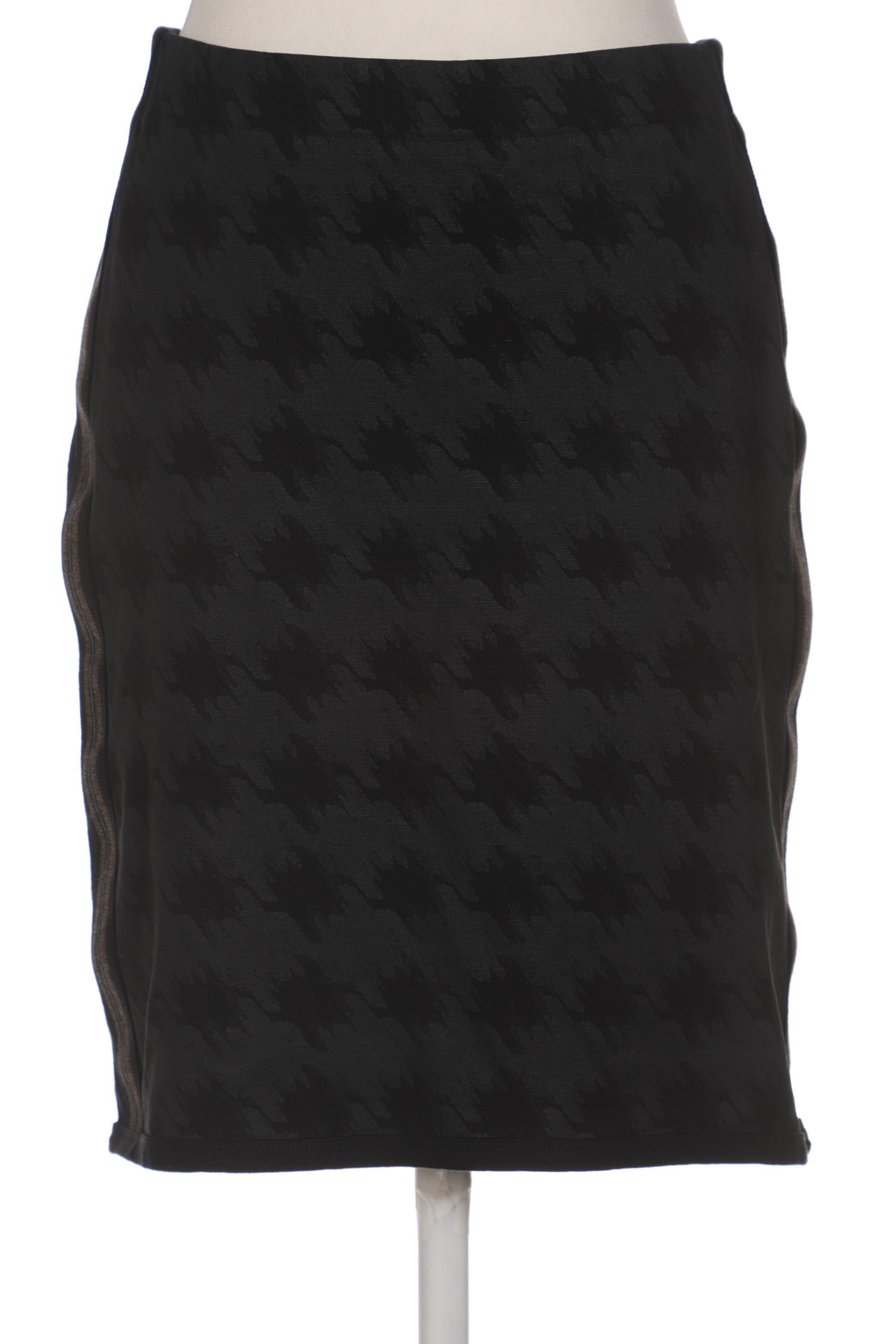 

Marc Cain Damen Rock, schwarz