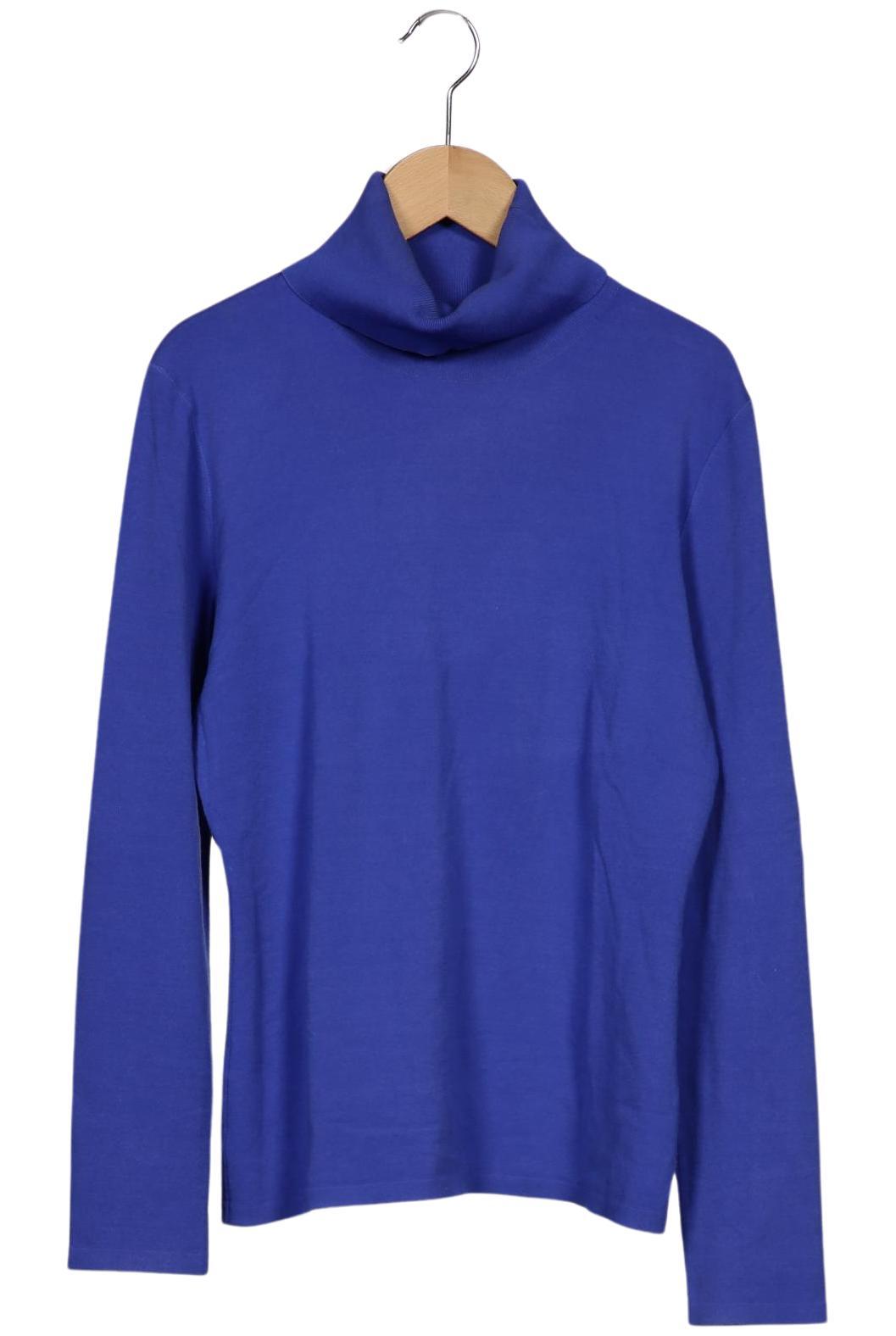 

Marc Cain Damen Pullover, blau, Gr. 38