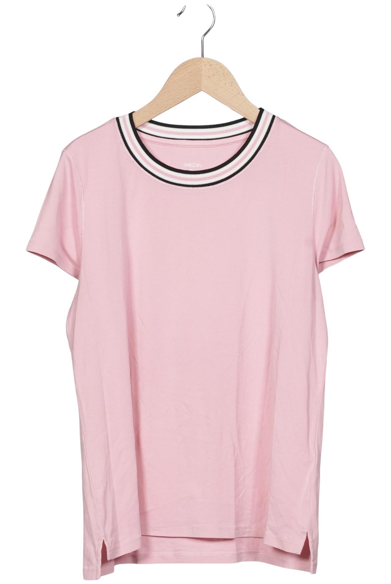 

Marc Cain Damen T-Shirt, pink, Gr. 40