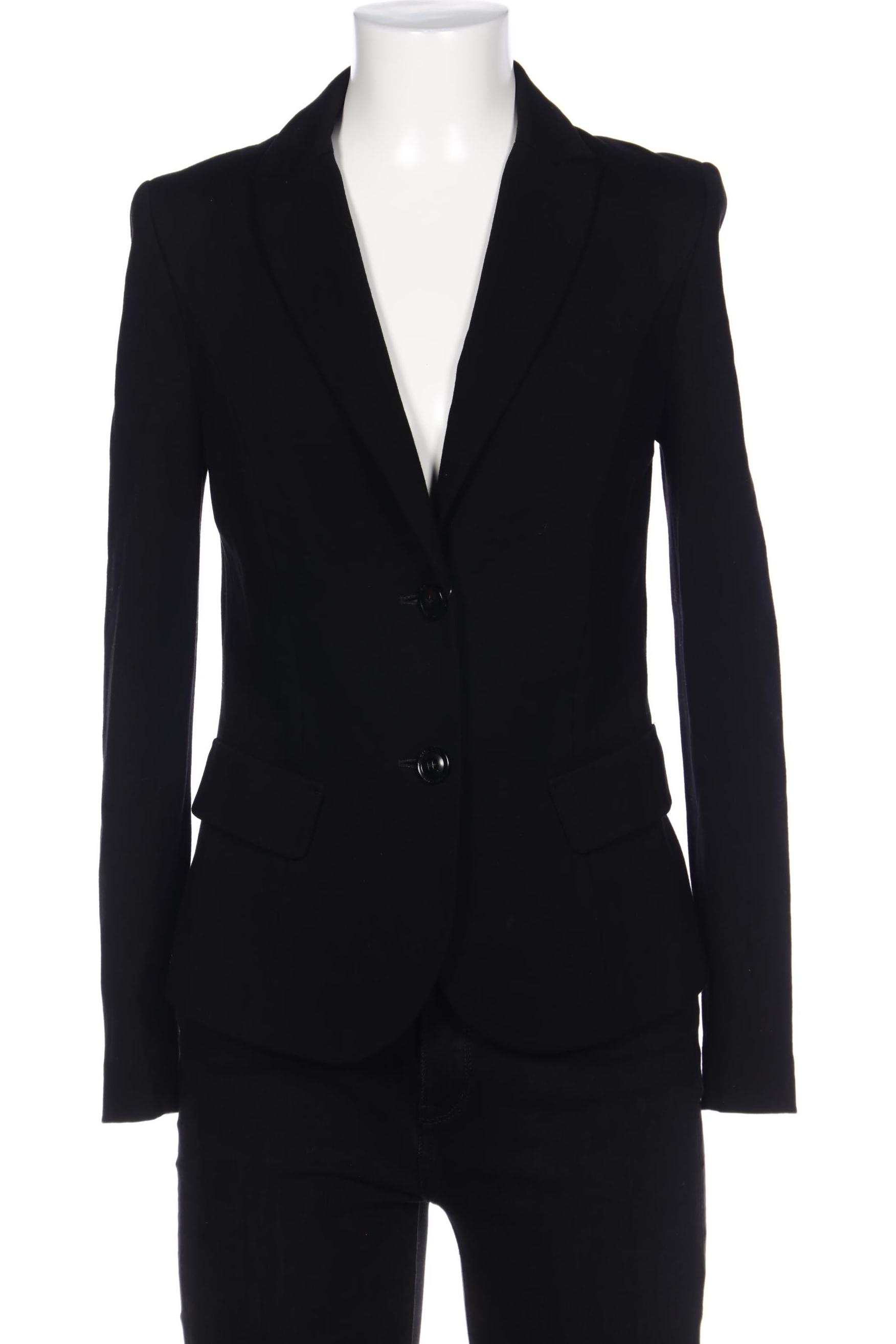 

Marc Cain Damen Blazer, schwarz, Gr. 38