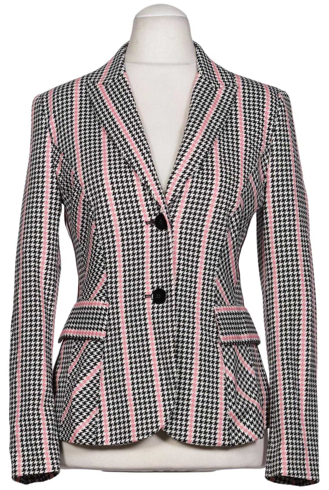 

Marc Cain Damen Blazer, mehrfarbig, Gr. 38