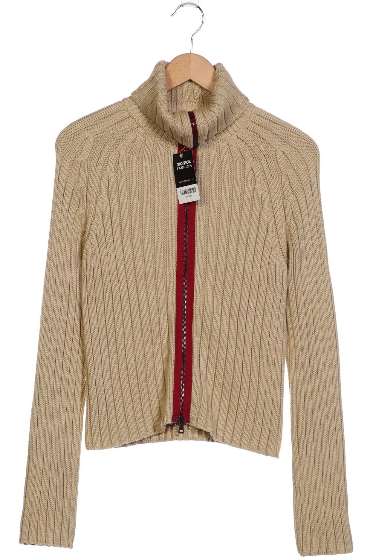 

Marc Cain Damen Strickjacke, beige, Gr. 40