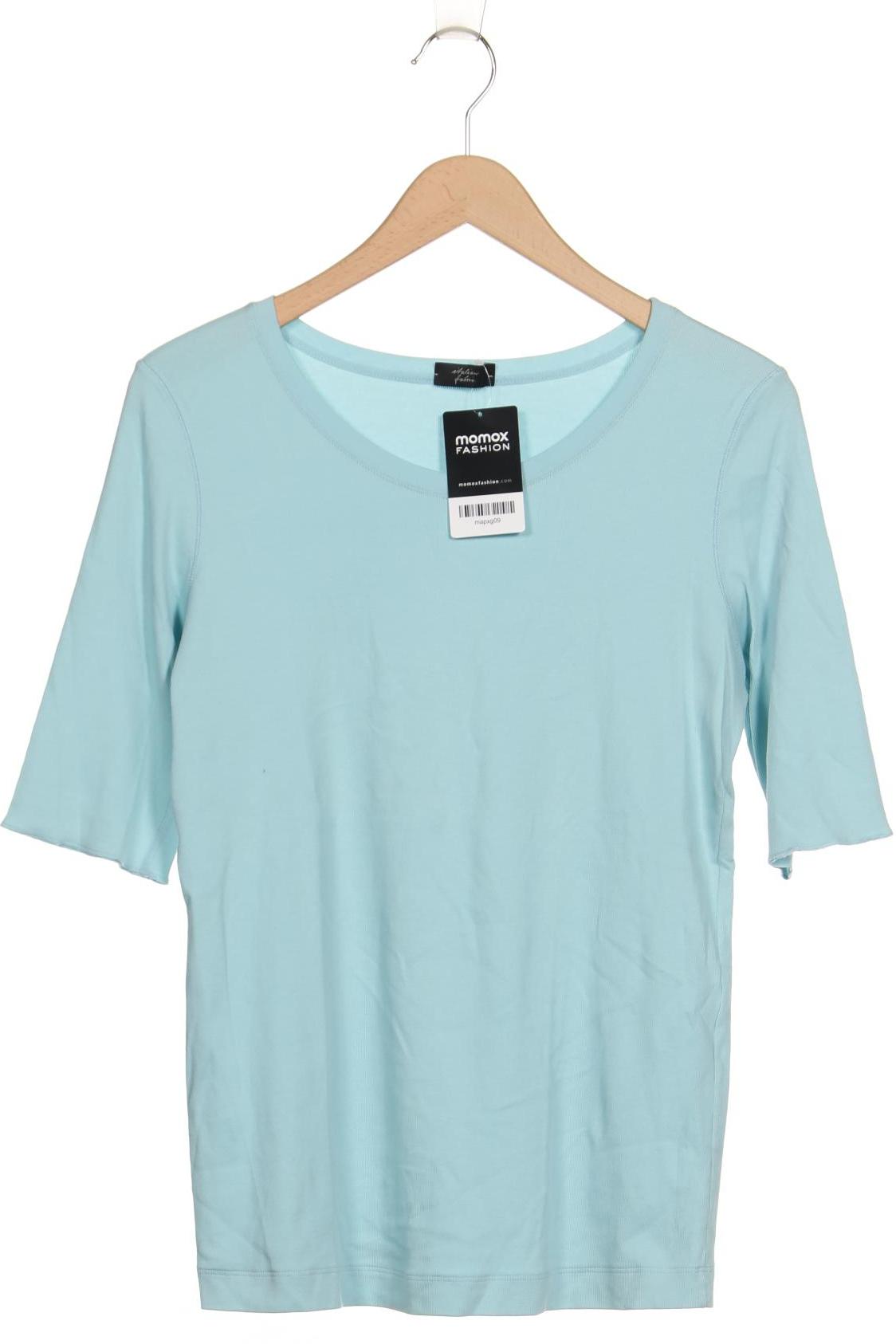 

Marc Cain Damen T-Shirt, hellblau, Gr. 38