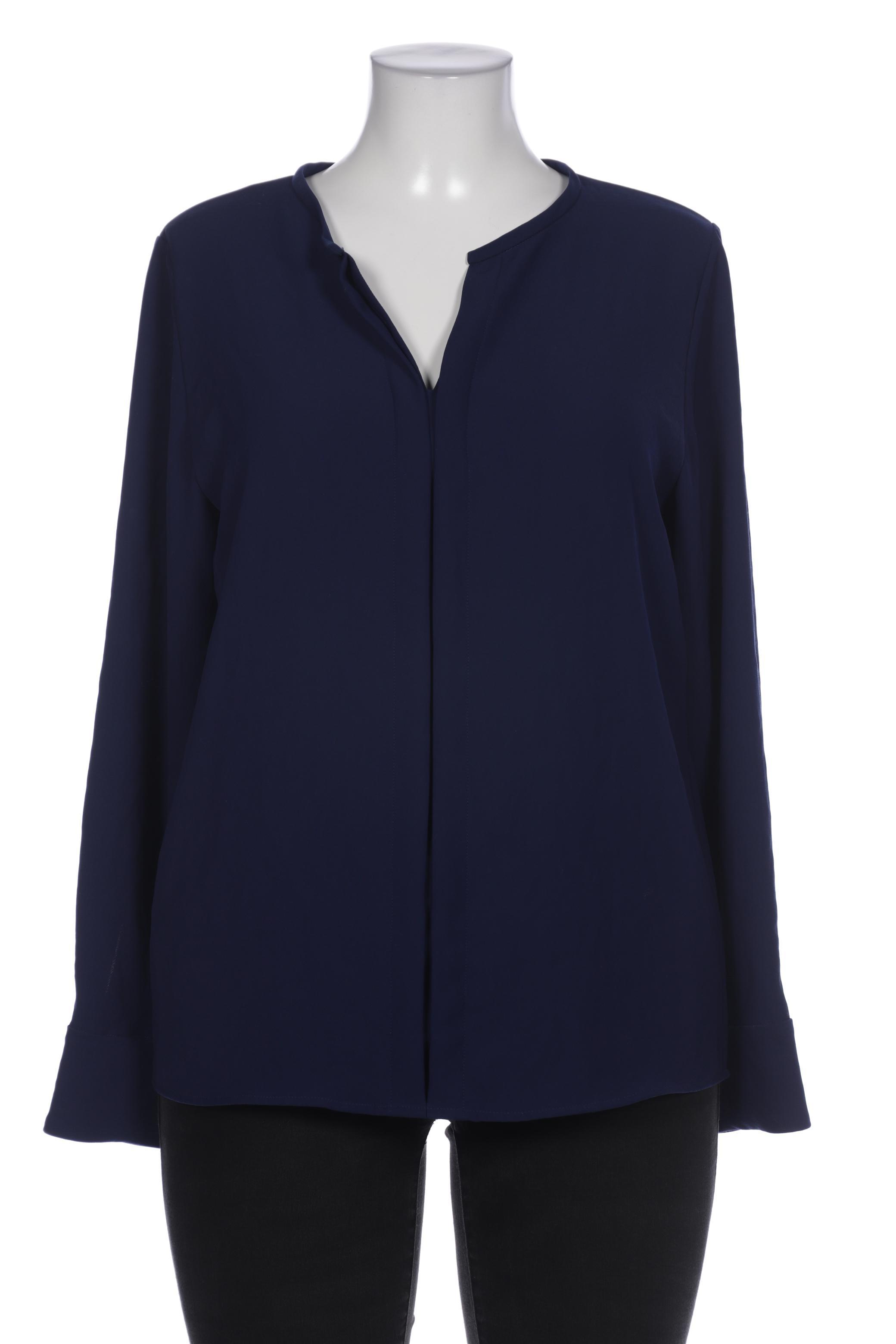 

Marc Cain Damen Bluse, marineblau, Gr. 42