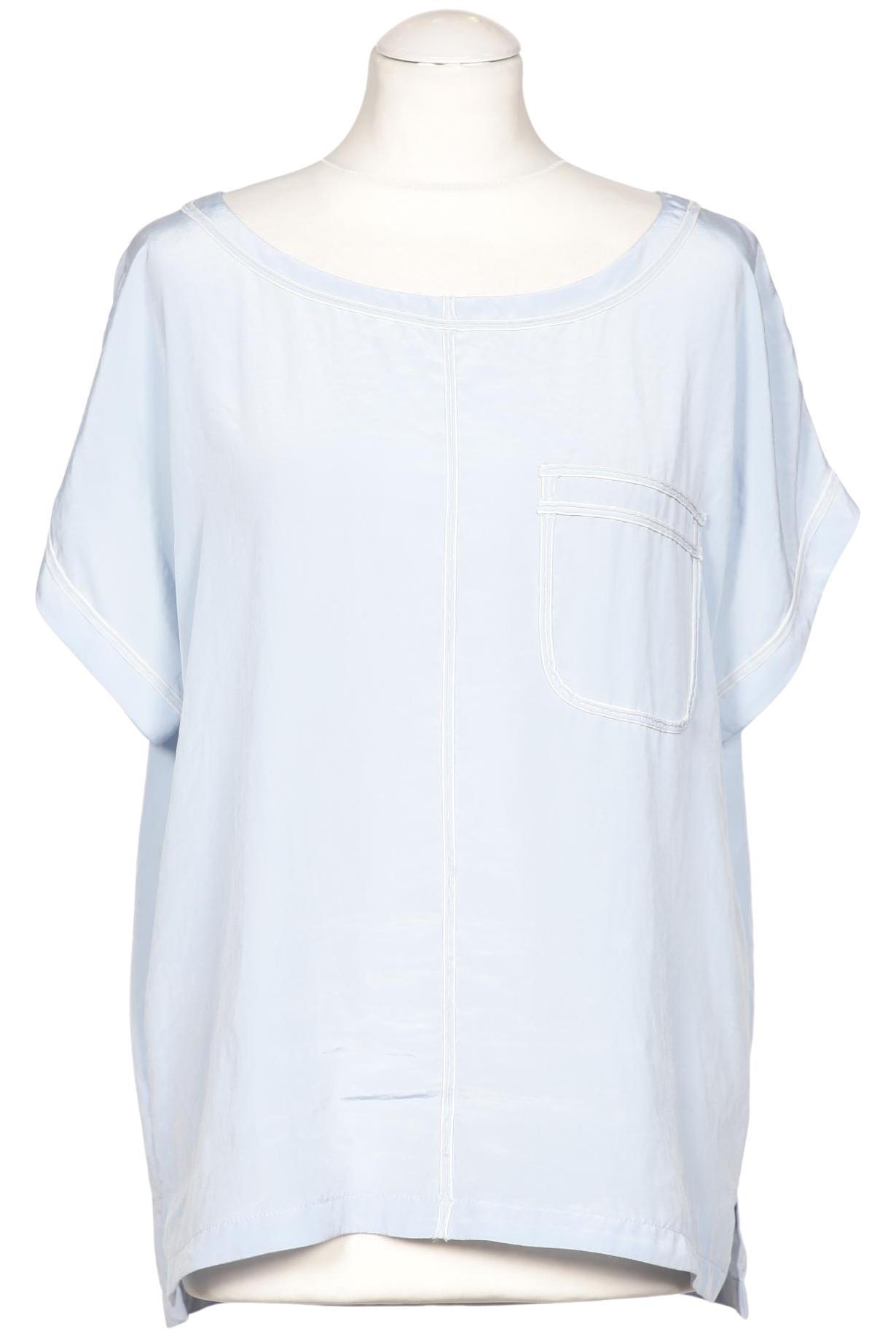 

Marc Cain Damen Bluse, hellblau, Gr. 40