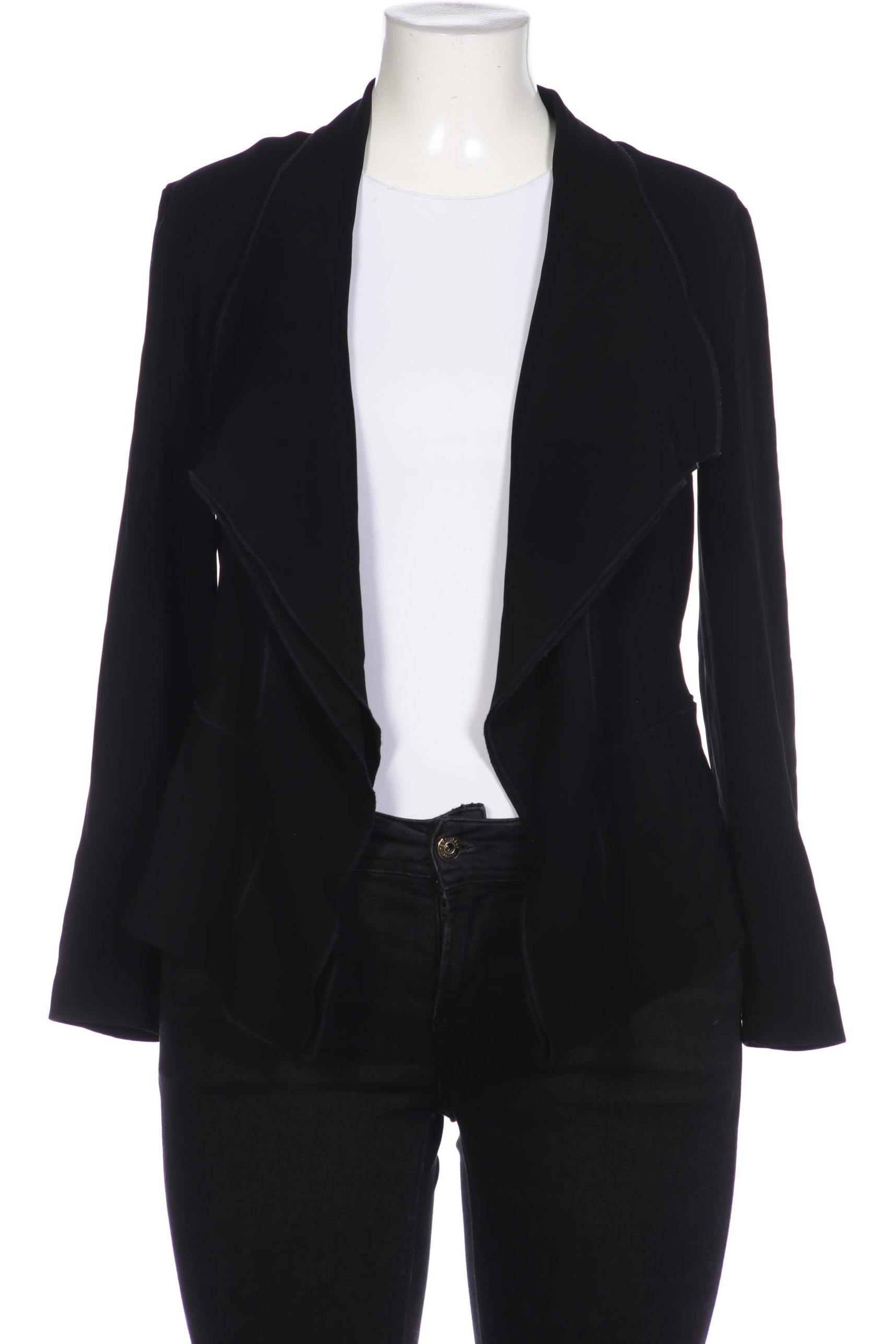 

Marc Cain Damen Blazer, schwarz, Gr. 42