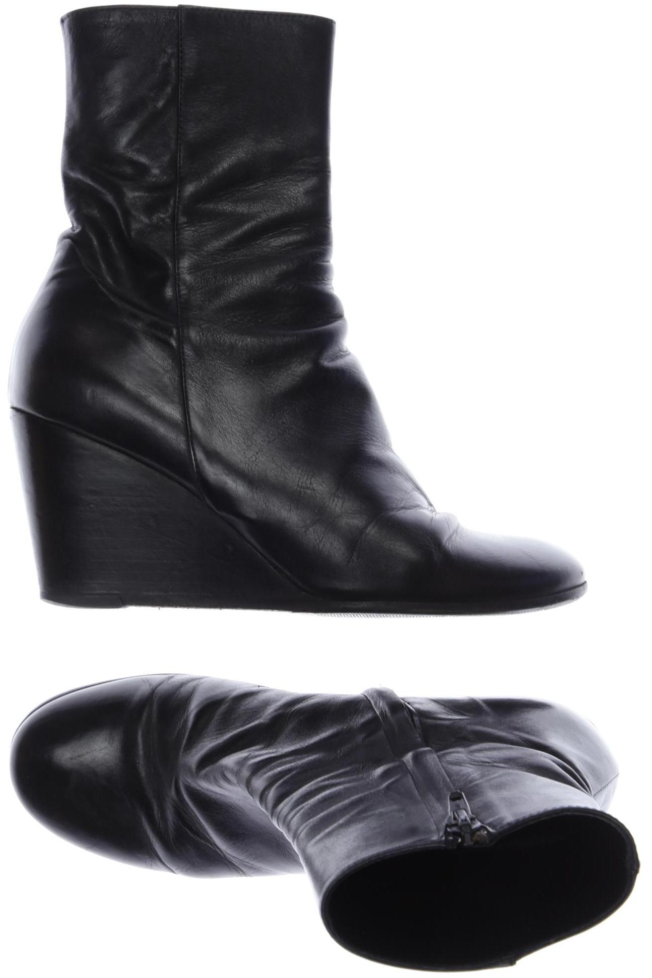 

Marc Cain Damen Stiefelette, schwarz, Gr. 36