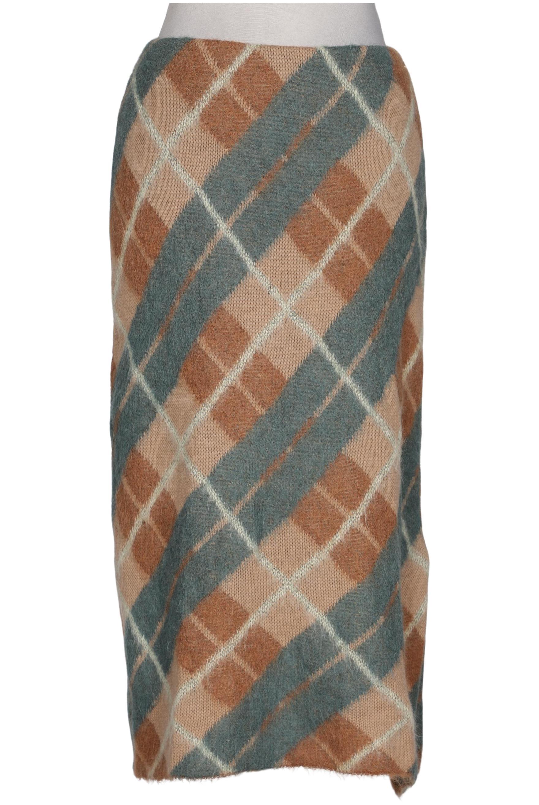 

Marc Cain Damen Rock, beige, Gr. 38