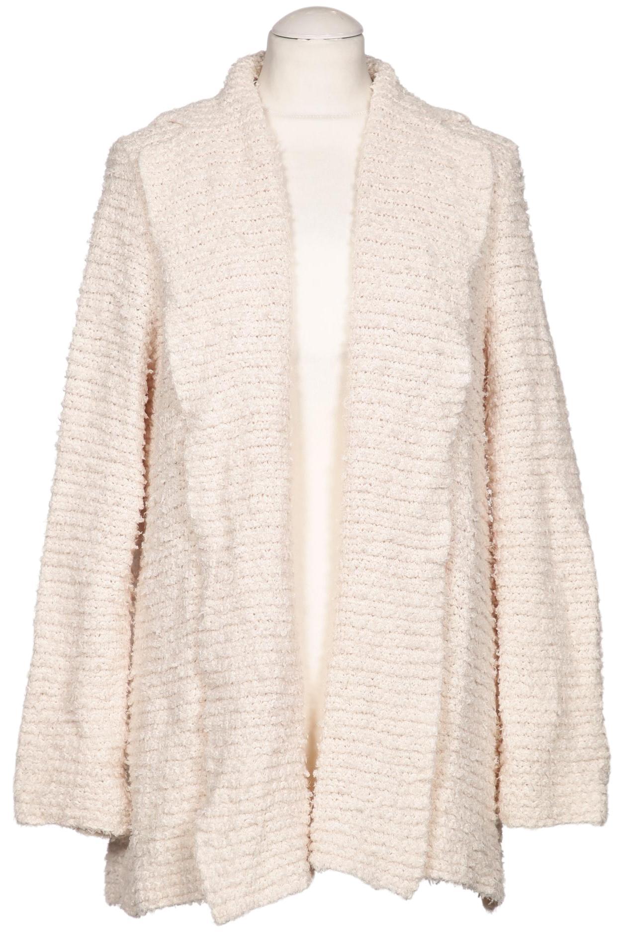 

Marc Cain Damen Strickjacke, cremeweiß, Gr. 40