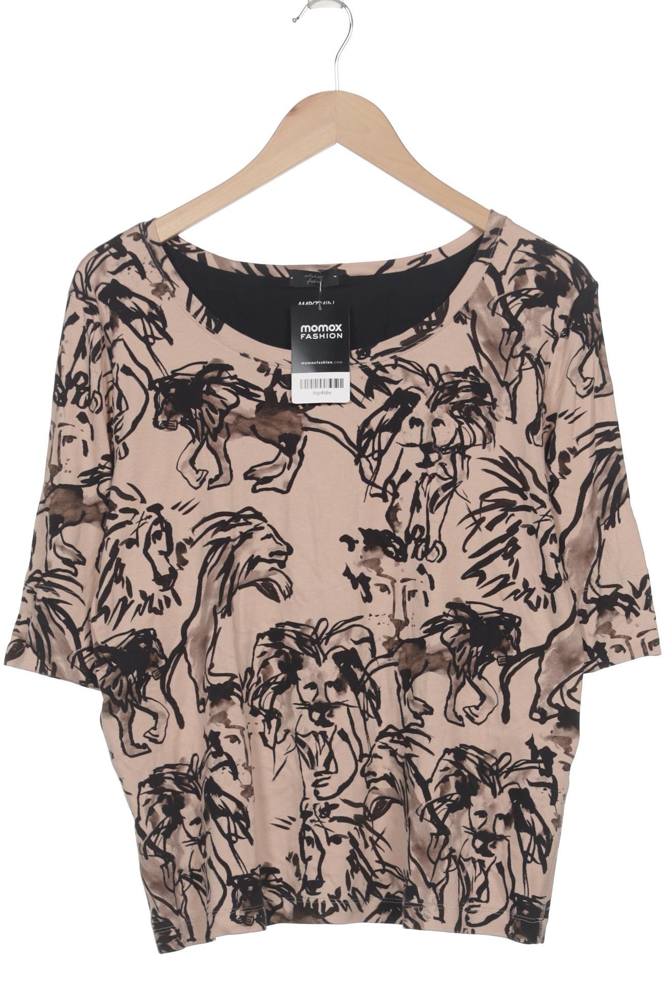 

Marc Cain Damen T-Shirt, beige, Gr. 46