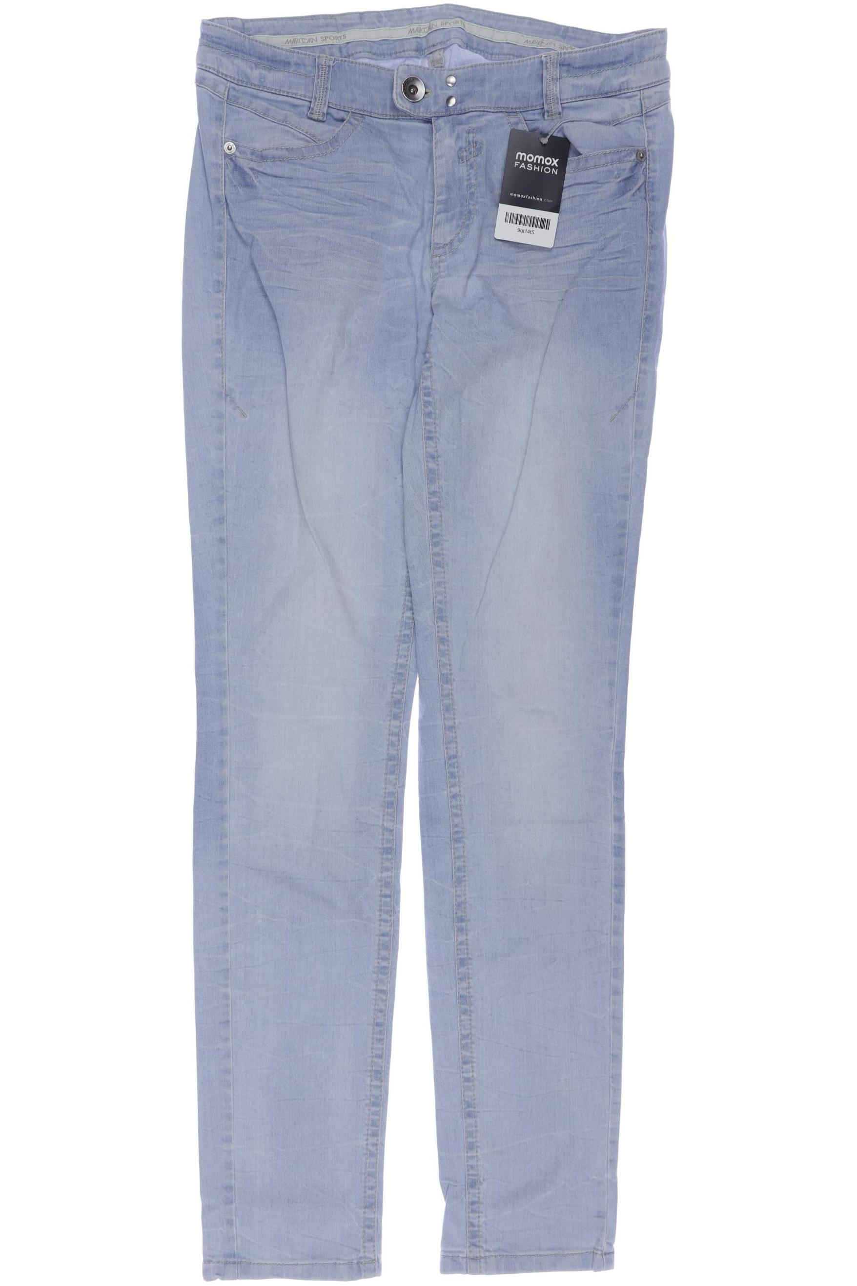 

Marc Cain Damen Jeans, hellblau, Gr. 29