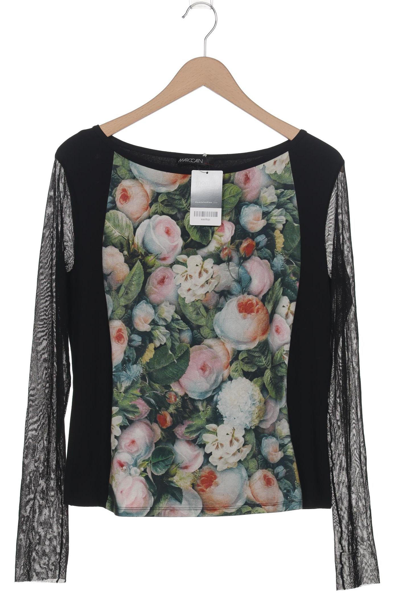 

Marc Cain Damen Langarmshirt, mehrfarbig, Gr. 44