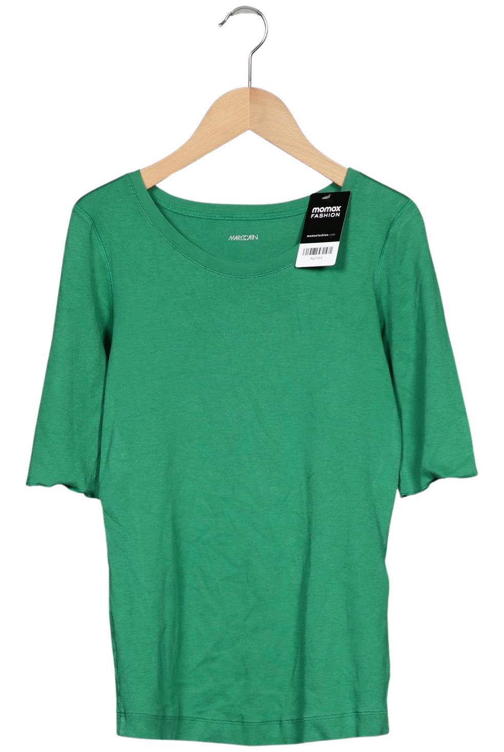 

Marc Cain Damen T-Shirt, grün, Gr. 38