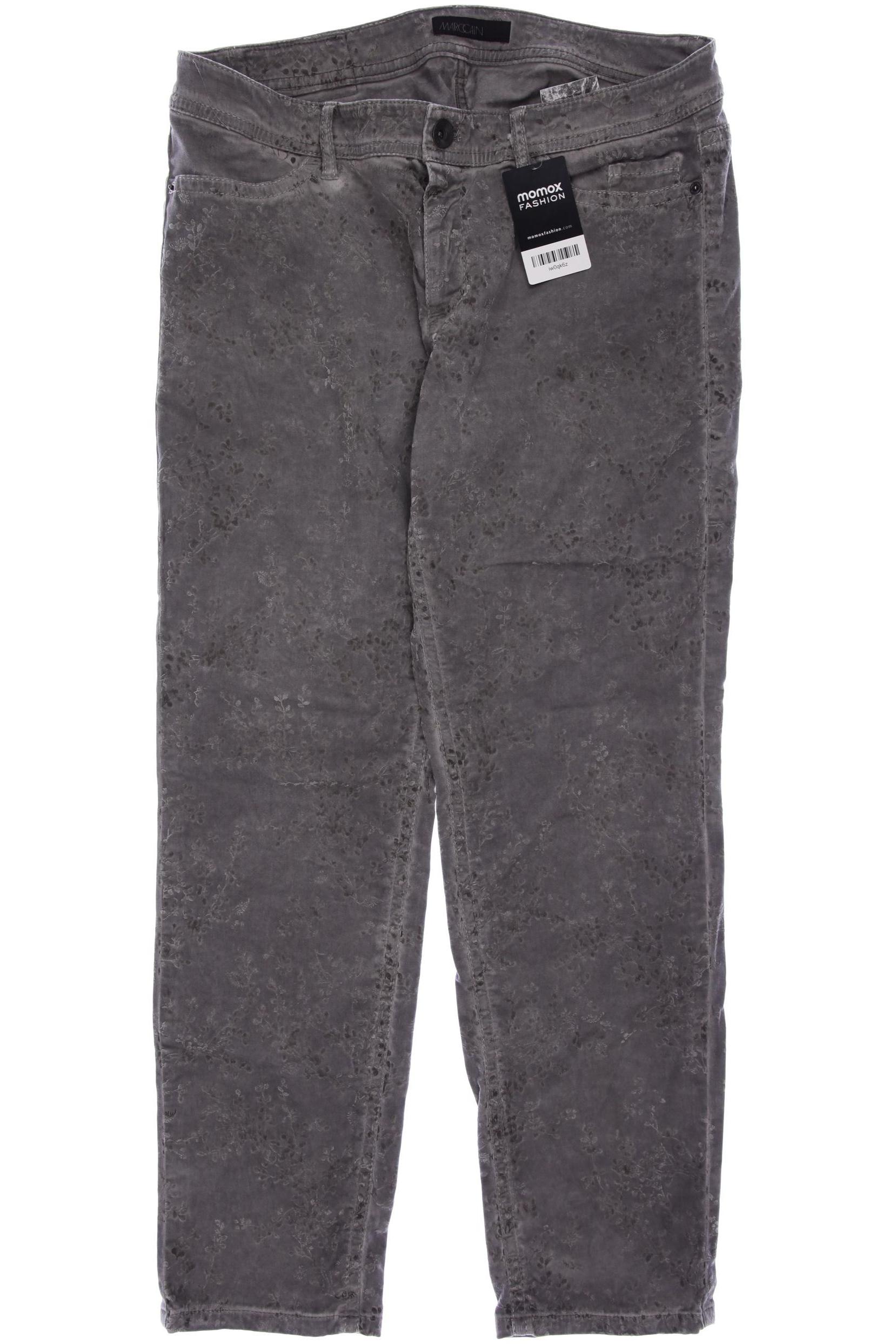 

Marc Cain Damen Jeans, grau
