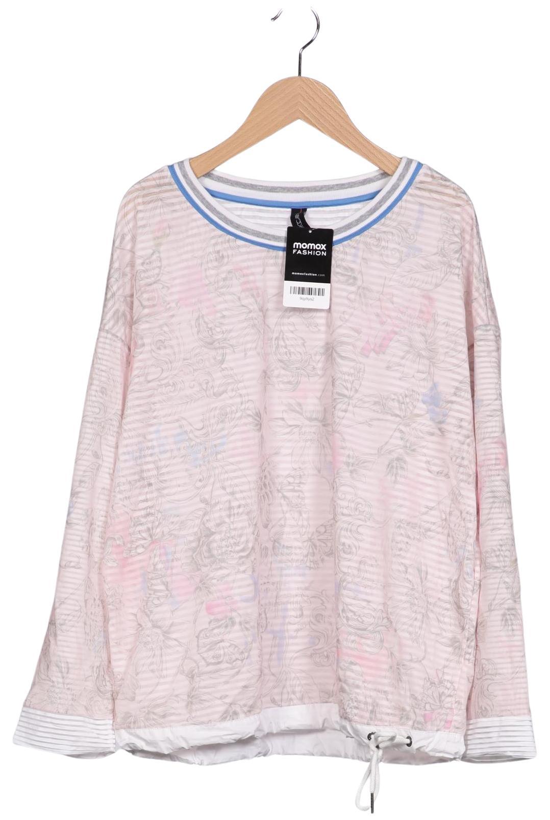 

Marc Cain Damen Sweatshirt, pink, Gr. 42